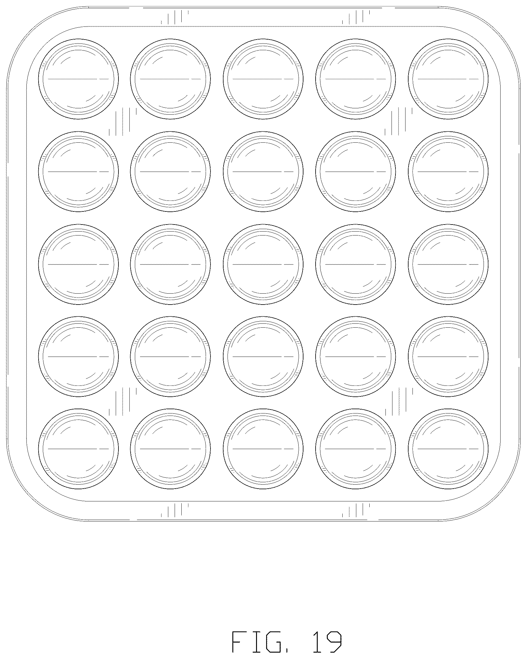 Patent USD1076901 Figure 19 – Magnetic phone holder