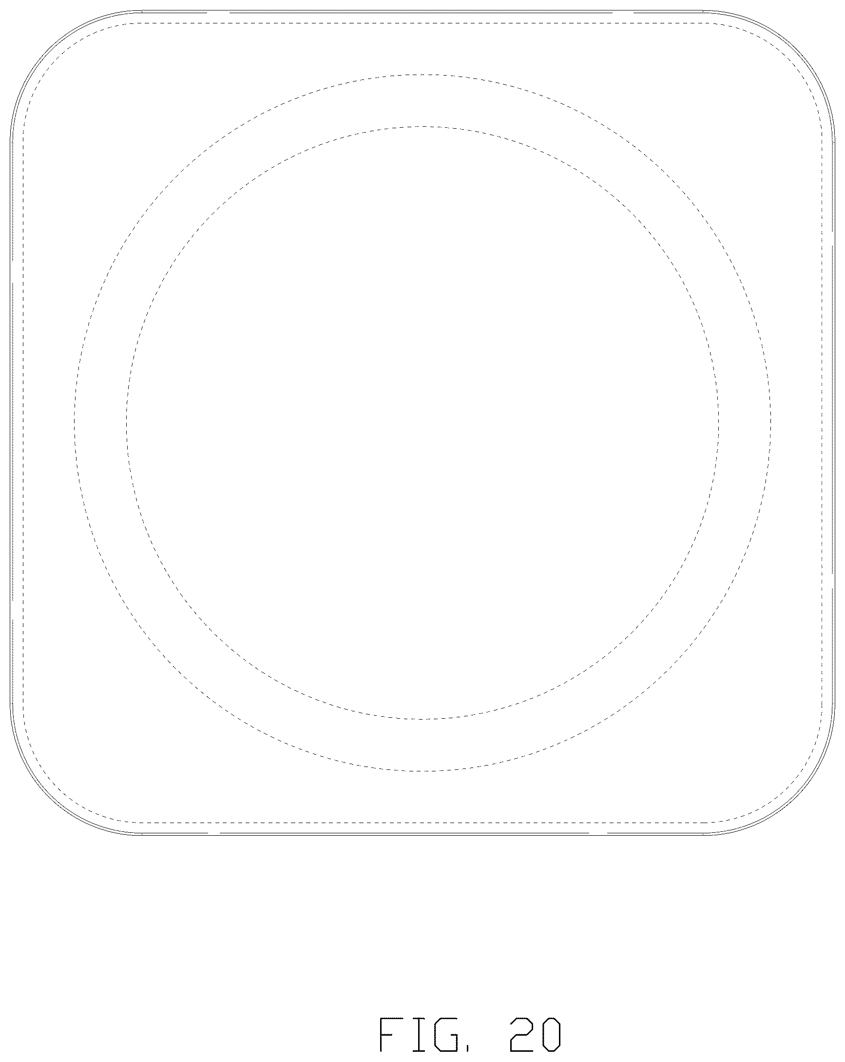 Patent USD1076901 Figure 20 – Magnetic phone holder