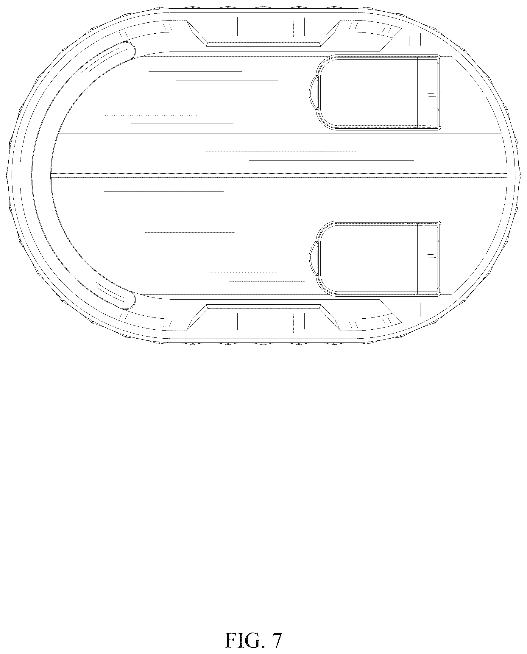 Patent USD1076902 Figure 7 – Combined phone stand and speaker