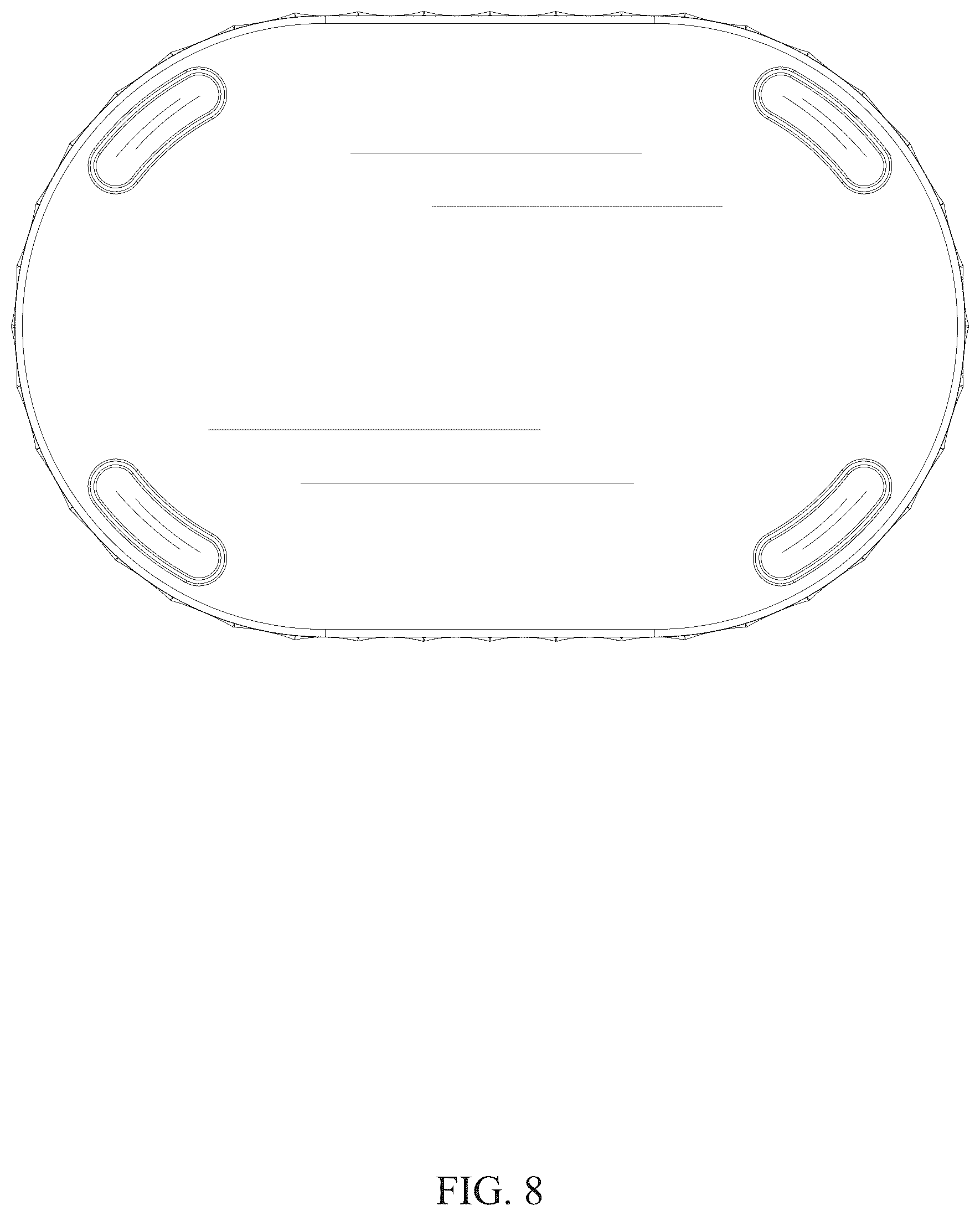 Patent USD1076902 Figure 8 – Combined phone stand and speaker