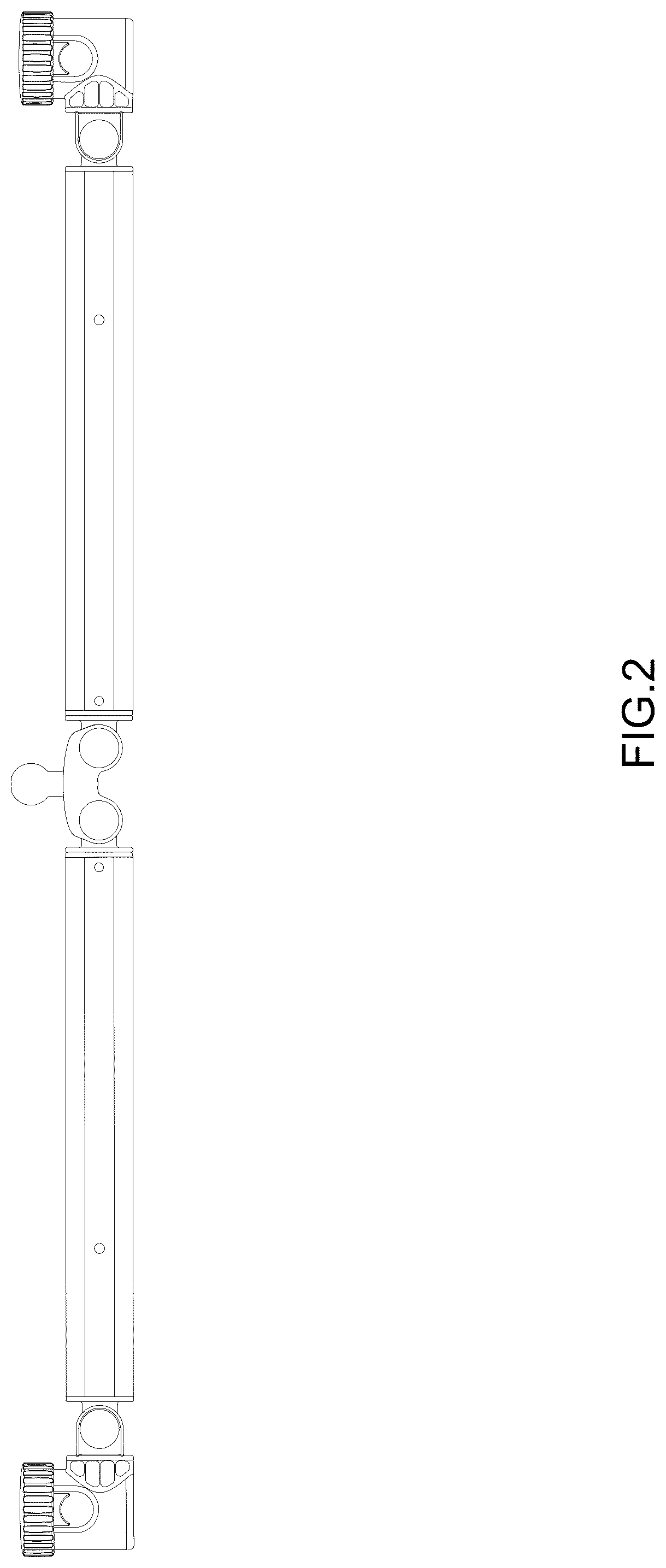 Patent USD1076904 Figure 2 – Phone and tablet stand
