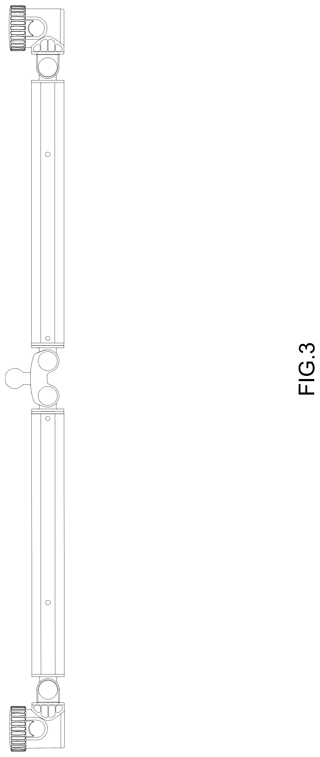 Patent USD1076904 Figure 3 – Phone and tablet stand