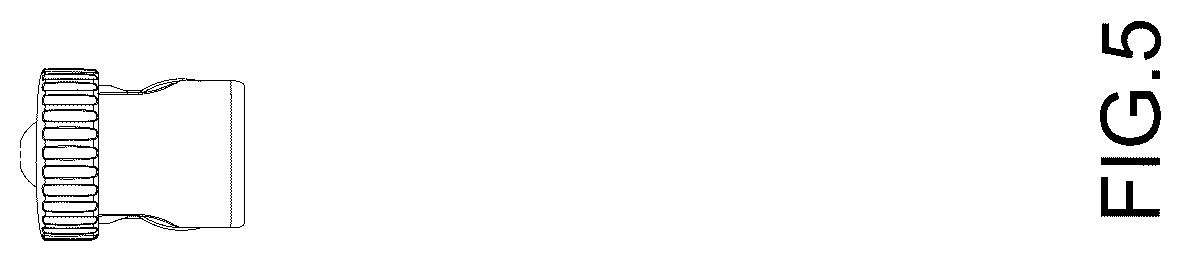 Patent USD1076904 Figure 5 – Phone and tablet stand