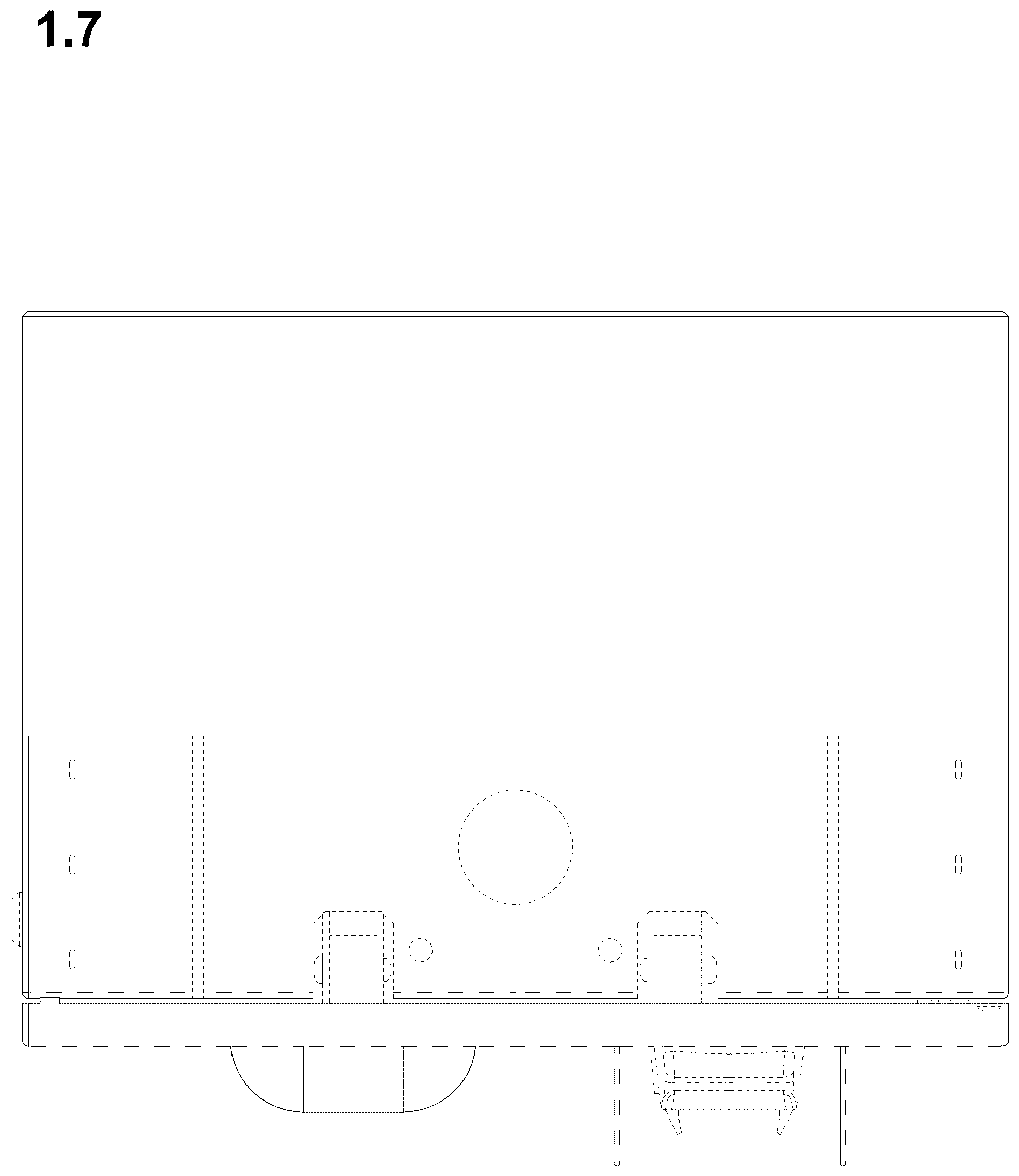 Patent USD1076907 Figure 7 – Self-service terminal