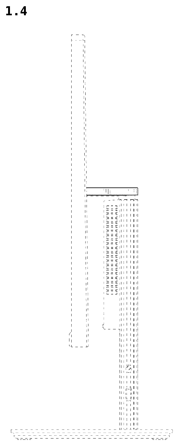 Patent USD1076908 Figure 4 – All-in-one computer