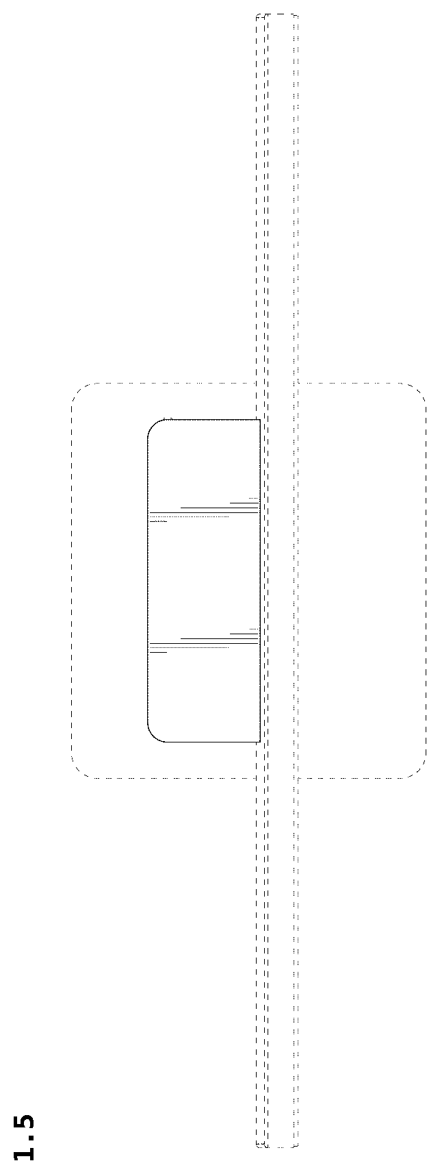 Patent USD1076908 Figure 5 – All-in-one computer