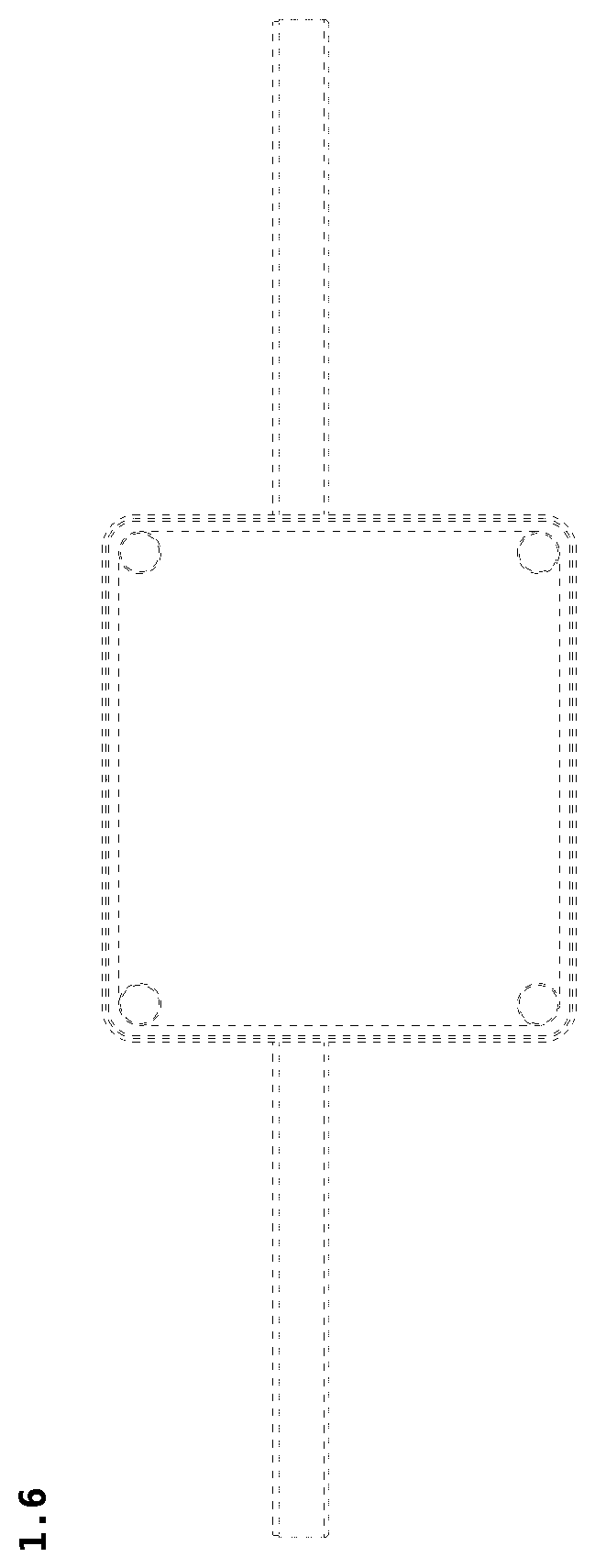 Patent USD1076908 Figure 6 – All-in-one computer