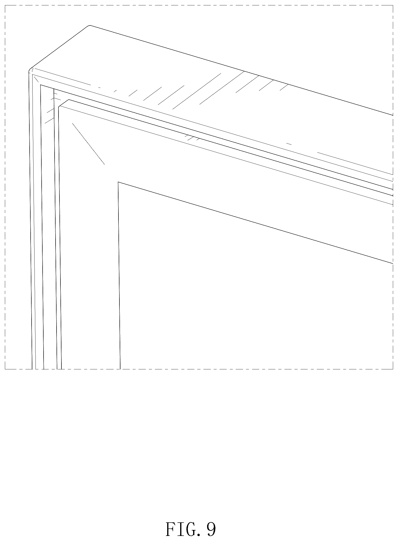 Patent USD1076910 Figure 9 – Calendar device