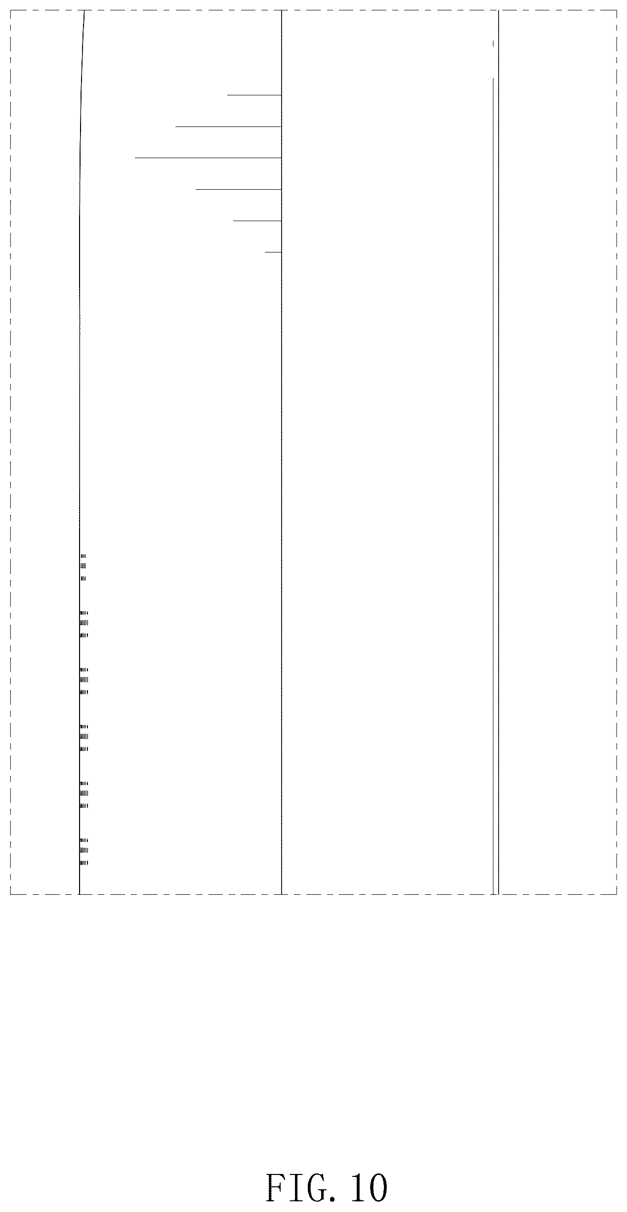 Patent USD1076910 Figure 10 – Calendar device