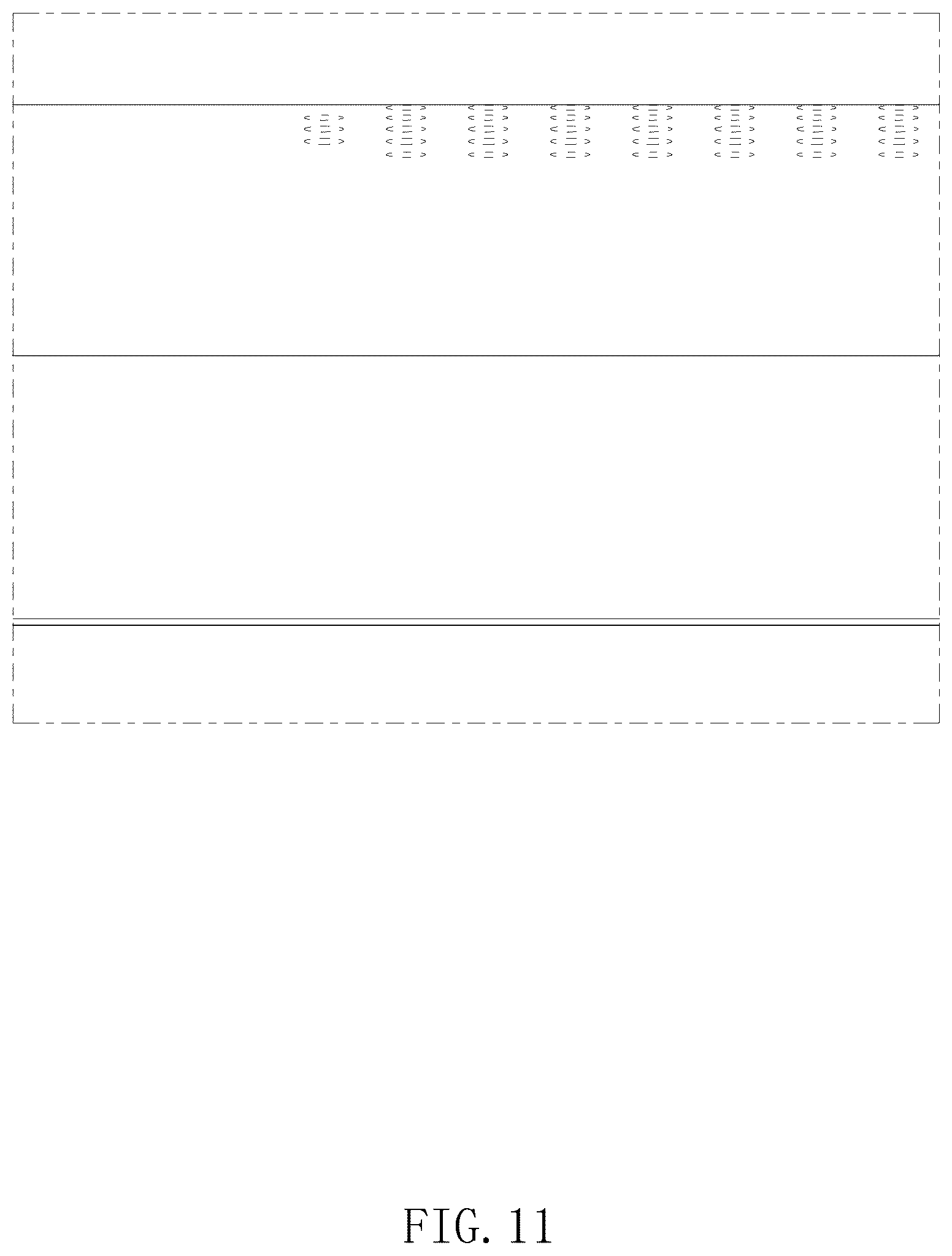Patent USD1076910 Figure 11 – Calendar device