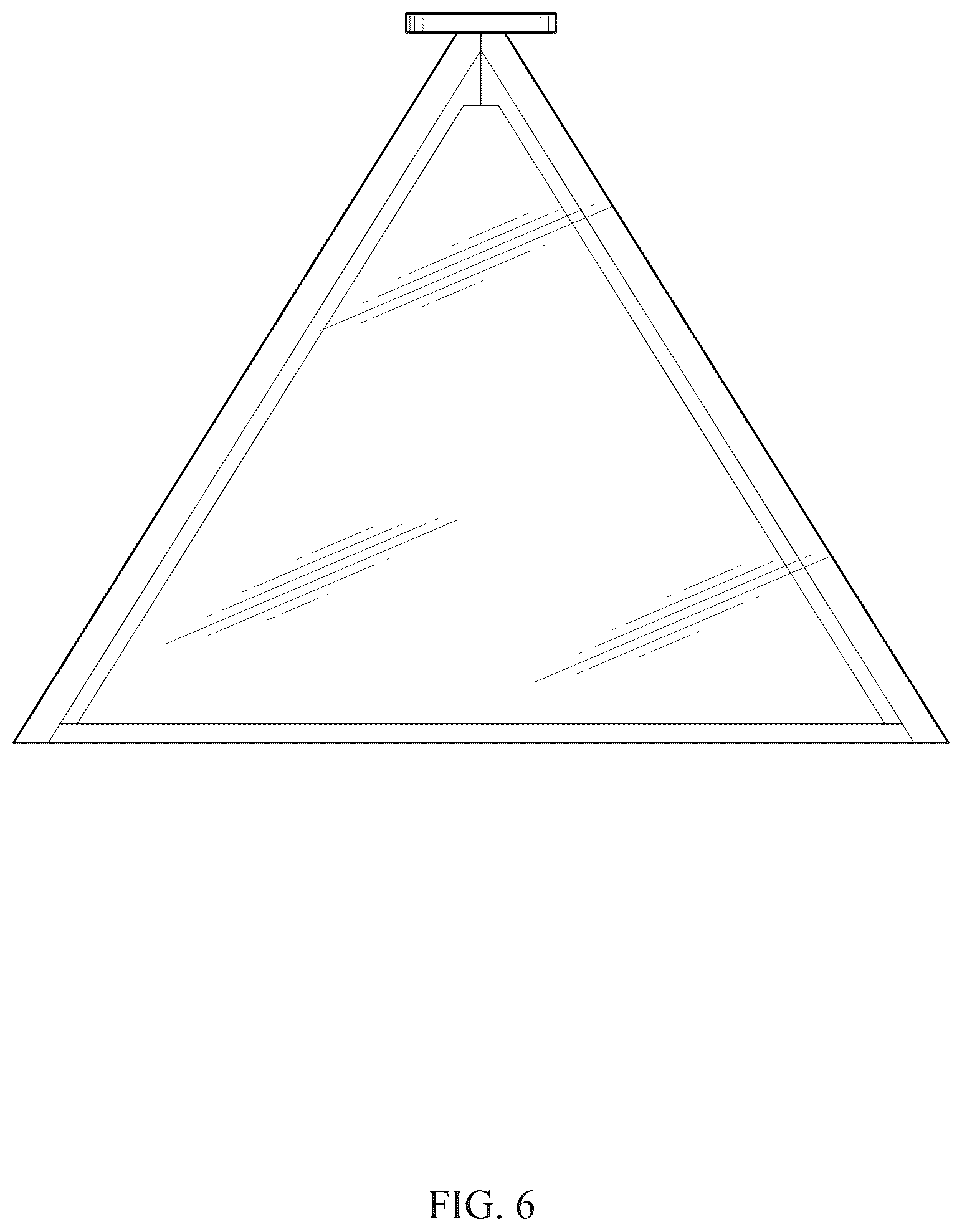 Patent USD1076911 Figure 6 – Communication device for facilitating communication using light radiation