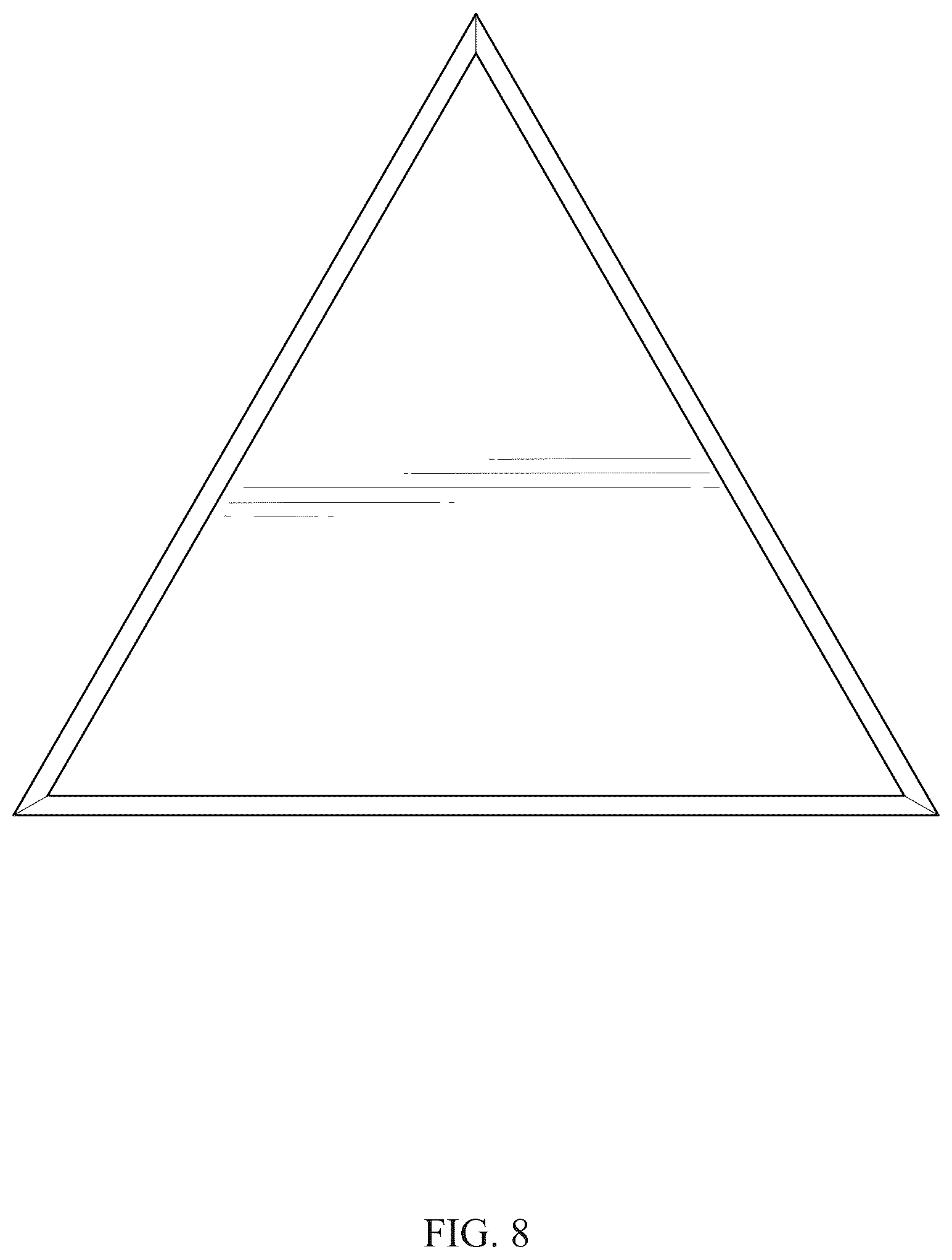 Patent USD1076911 Figure 8 – Communication device for facilitating communication using light radiation