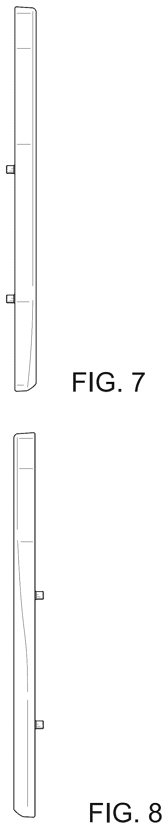 Patent USD1076912 Figure 5 – Virtual reality glasses frame