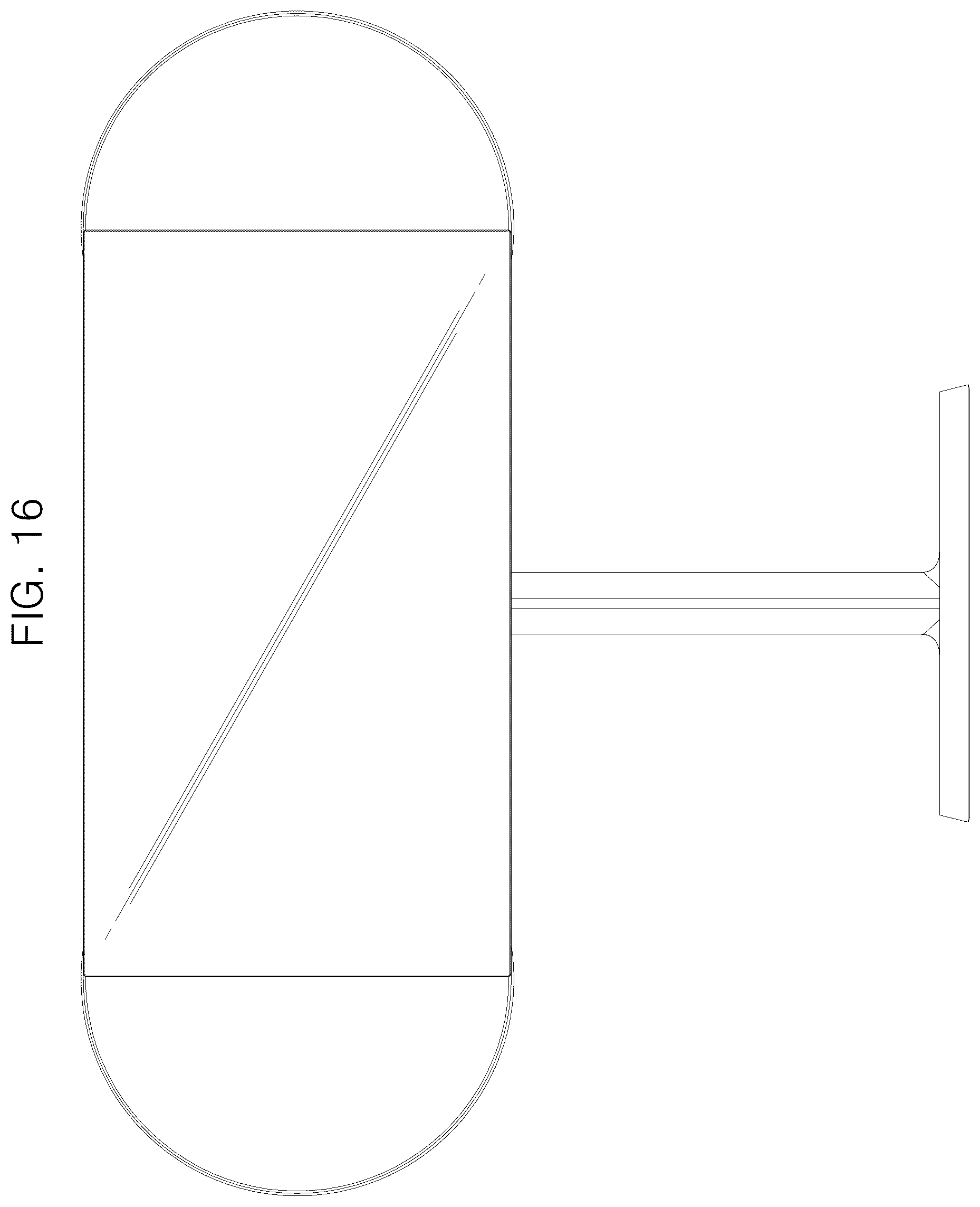 Patent USD1076916 Figure 16 – Display screen with speakers
