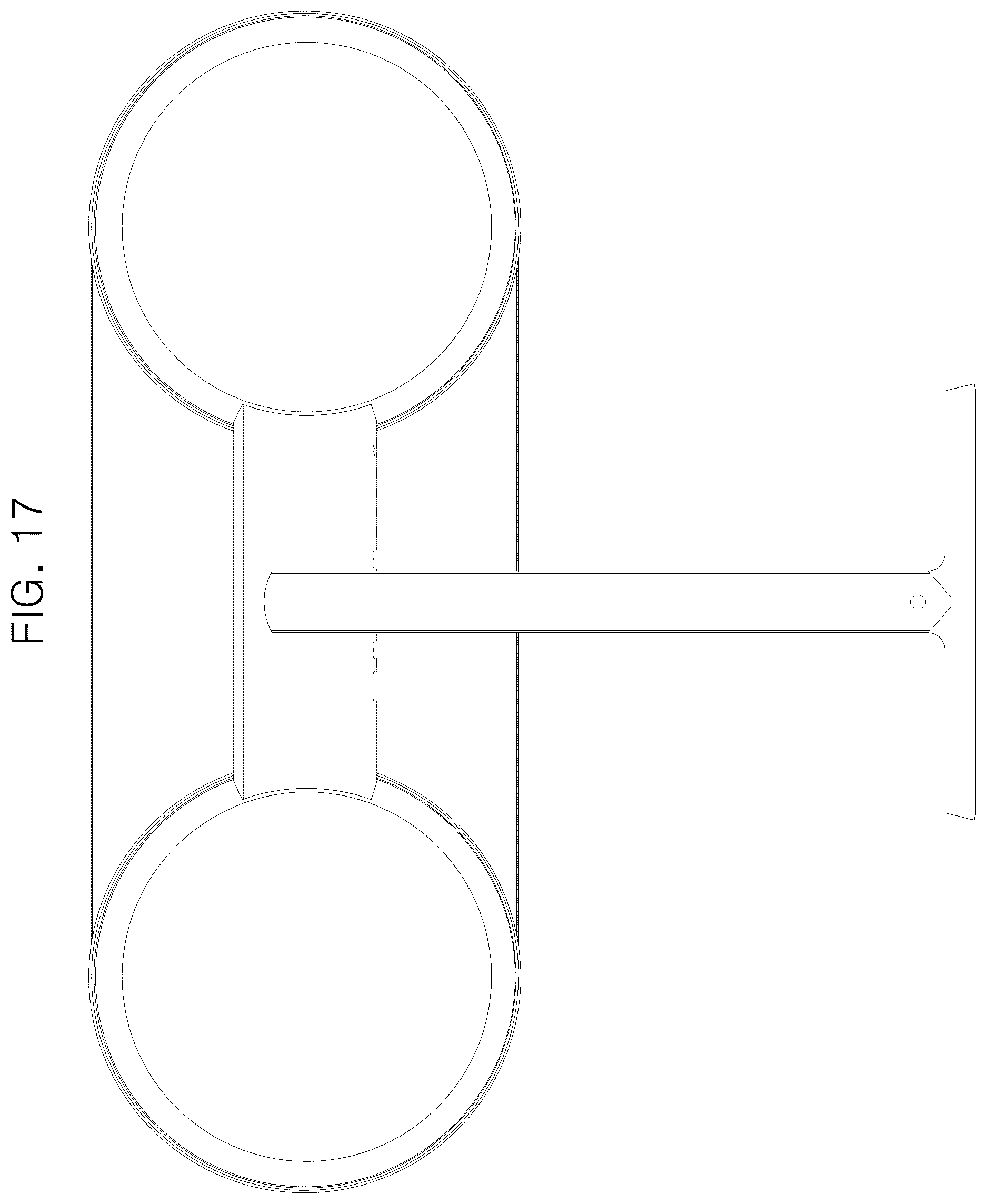 Patent USD1076916 Figure 17 – Display screen with speakers