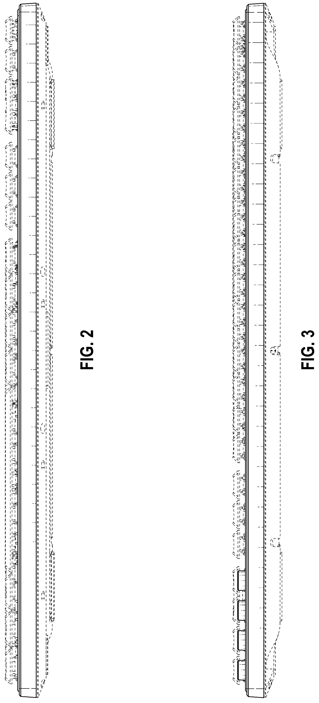 Patent USD1076917 Figure 2 – Keyboard