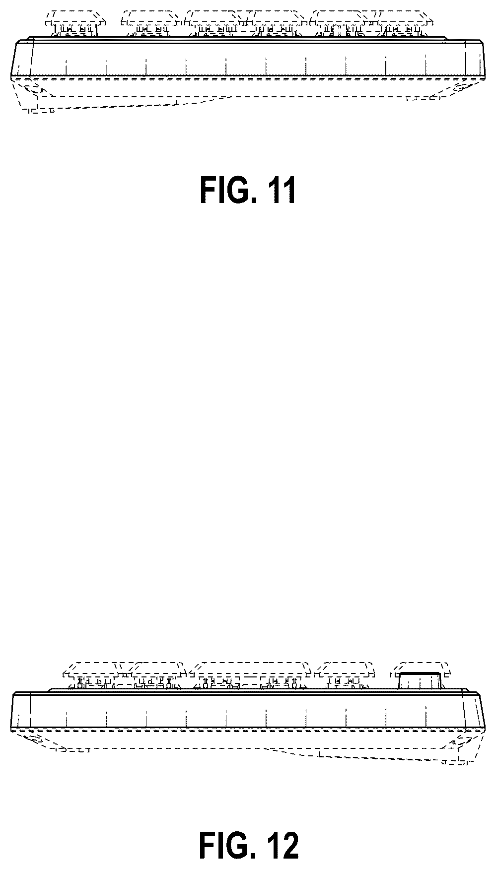 Patent USD1076917 Figure 8 – Keyboard