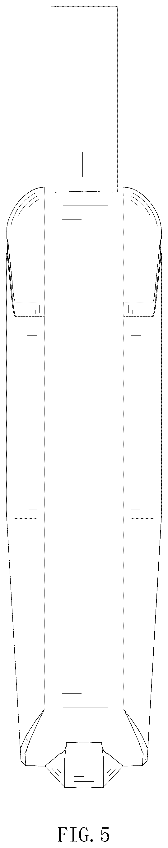 Patent USD1076918 Figure 5 – Wireless adapter