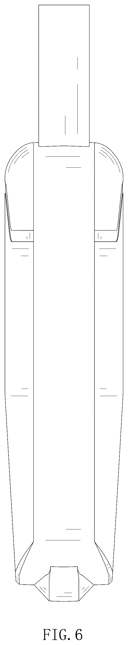 Patent USD1076918 Figure 6 – Wireless adapter