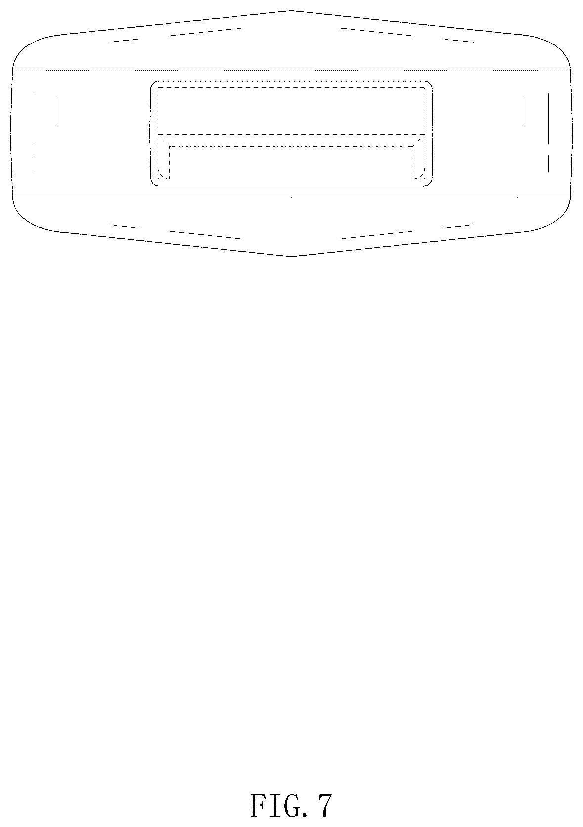 Patent USD1076918 Figure 7 – Wireless adapter