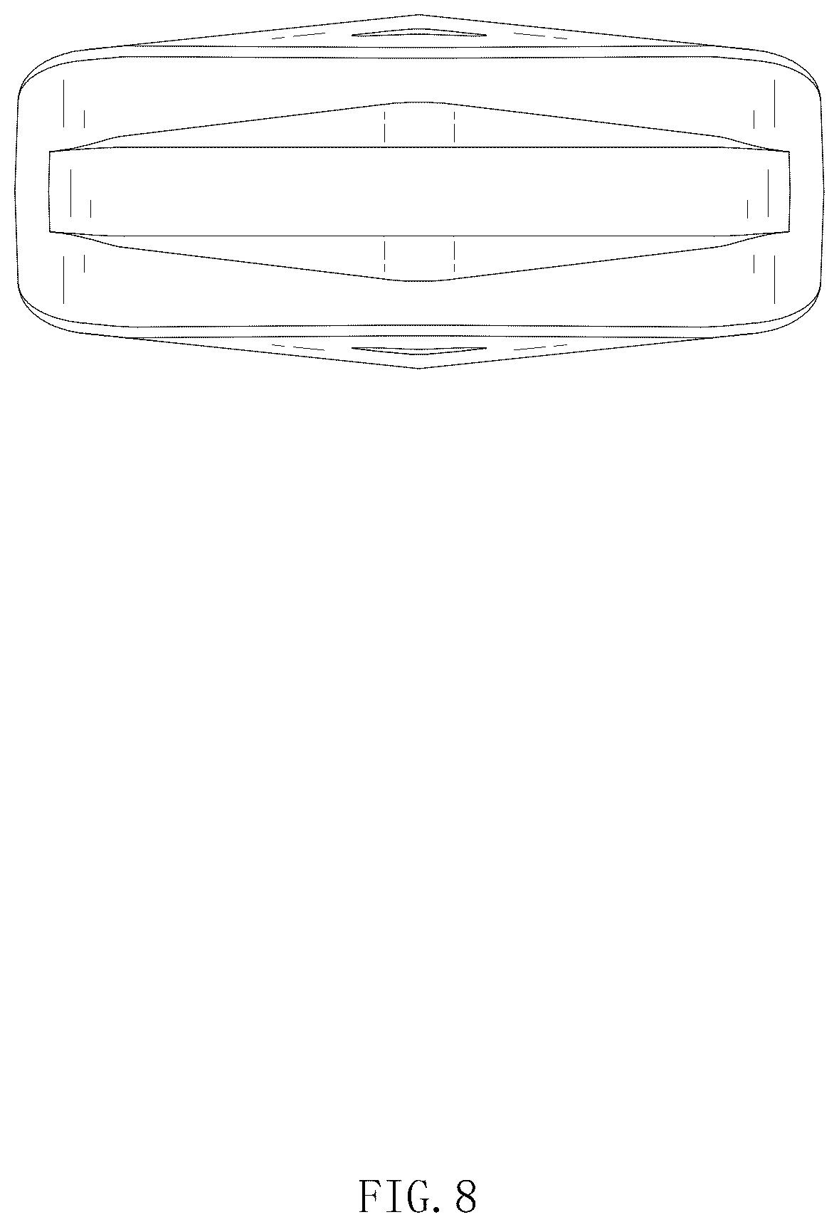 Patent USD1076918 Figure 8 – Wireless adapter