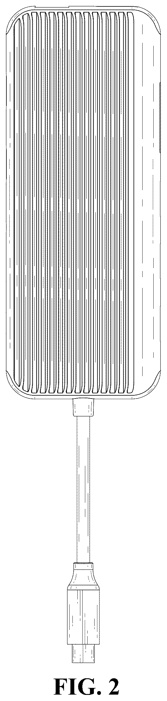 Patent USD1076919 Figure 2 – Docking station