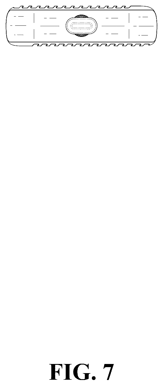 Patent USD1076919 Figure 7 – Docking station