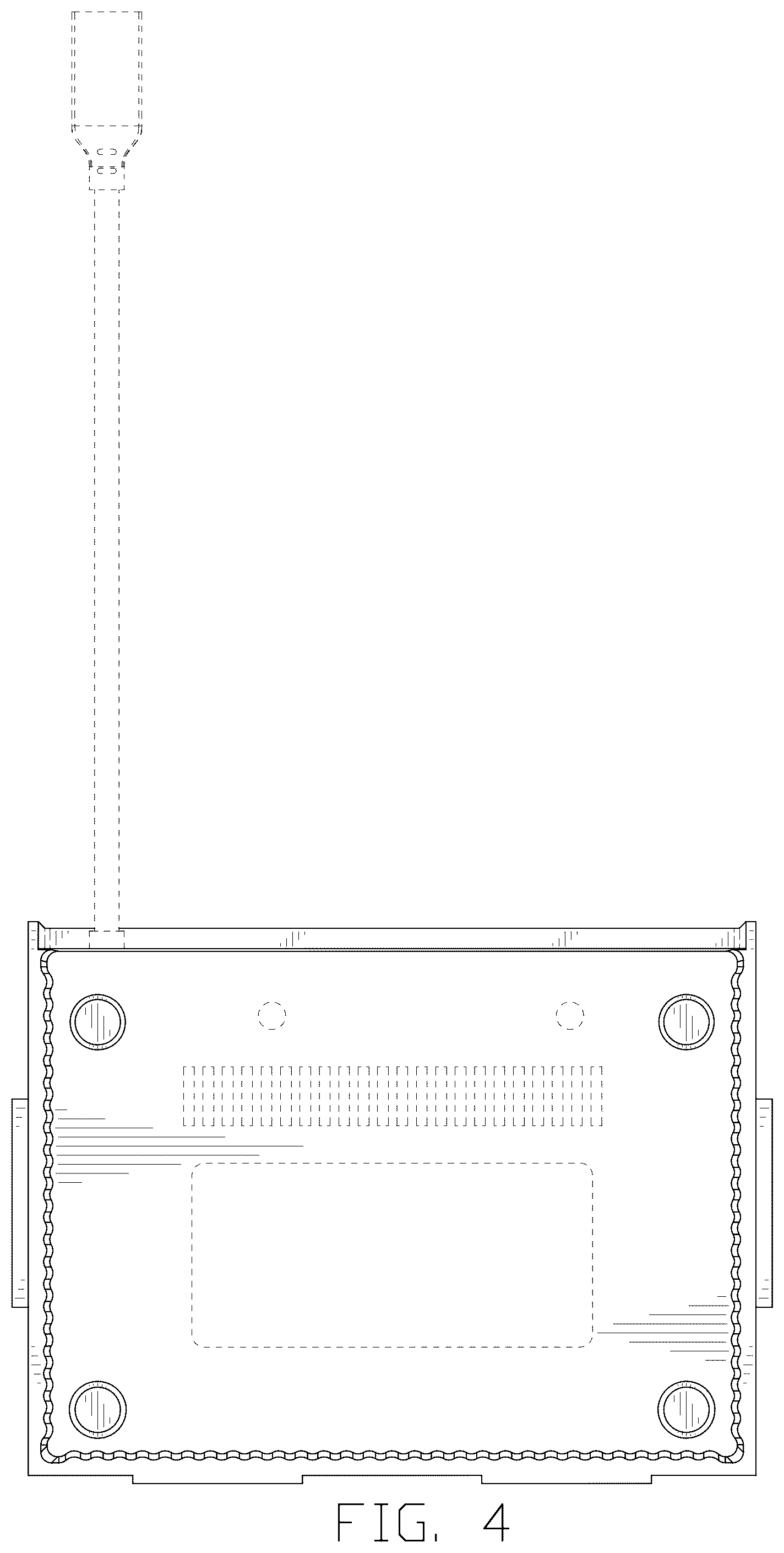 Patent USD1076920 Figure 4 – Multi-function hub