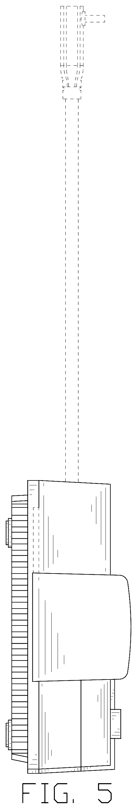 Patent USD1076920 Figure 5 – Multi-function hub
