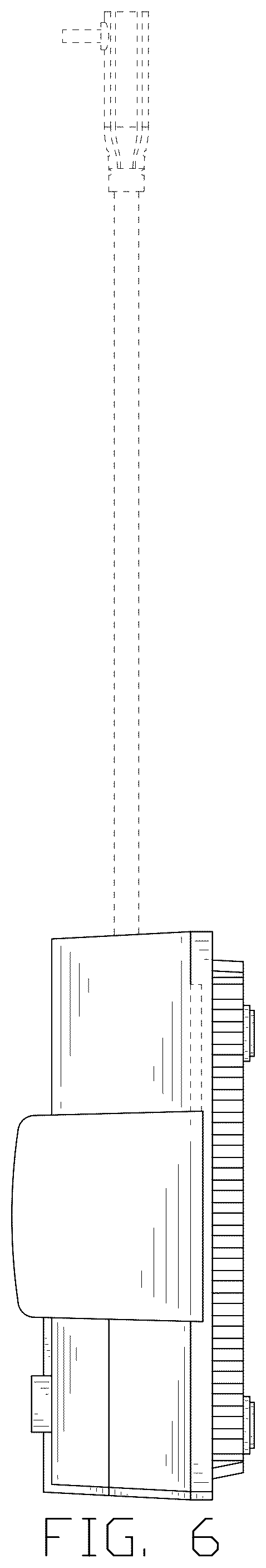 Patent USD1076920 Figure 6 – Multi-function hub