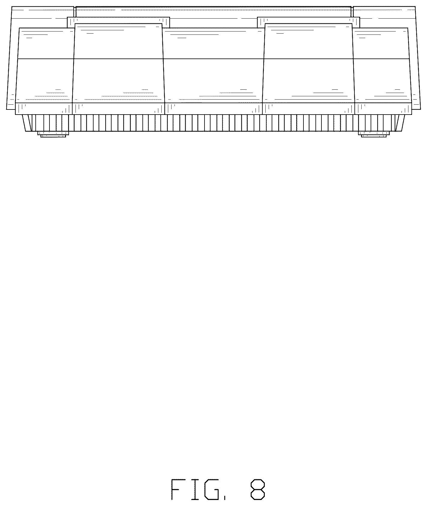 Patent USD1076920 Figure 8 – Multi-function hub