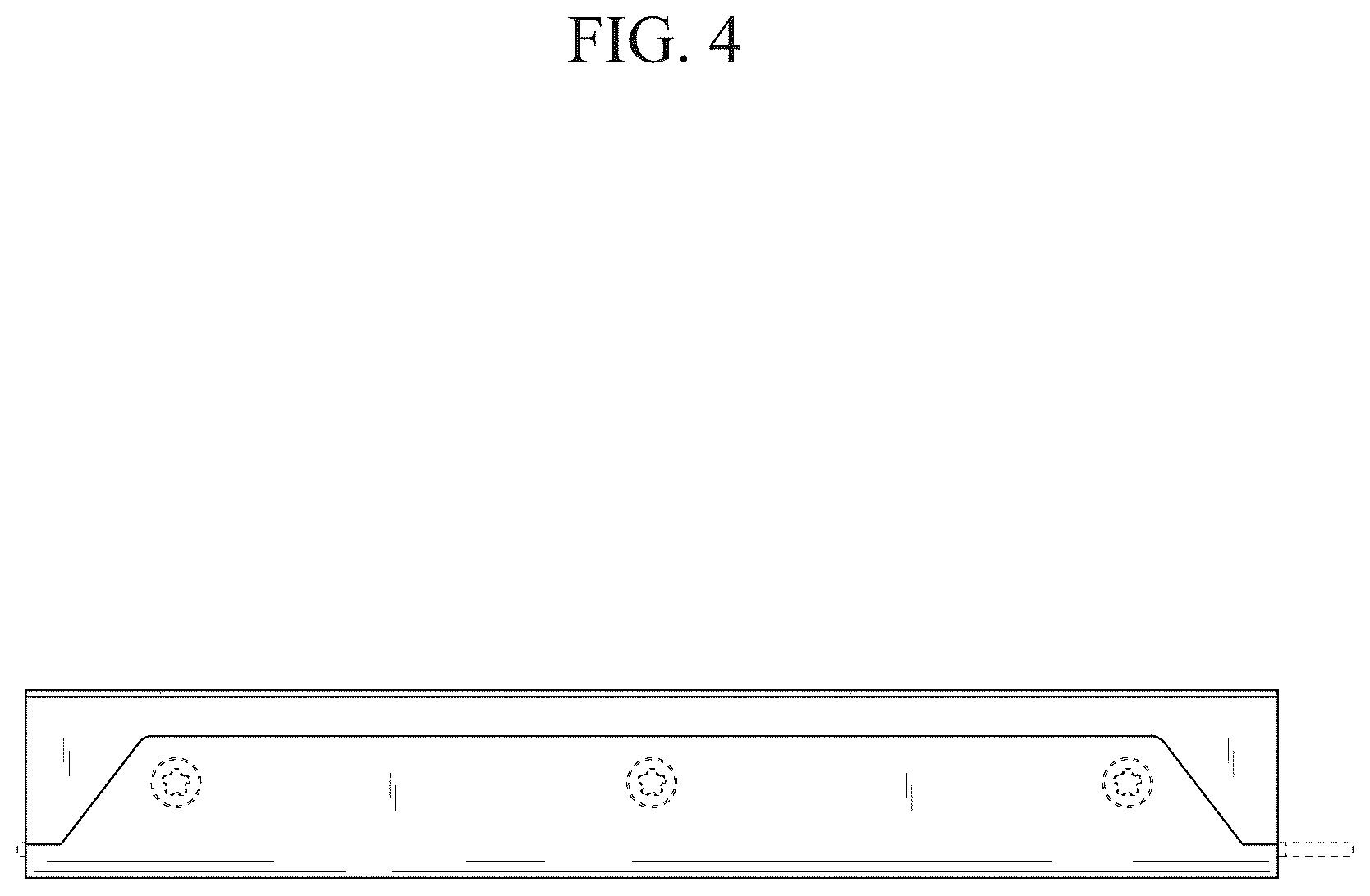 Patent USD1076922 Figure 4 – Solid state drive memory device