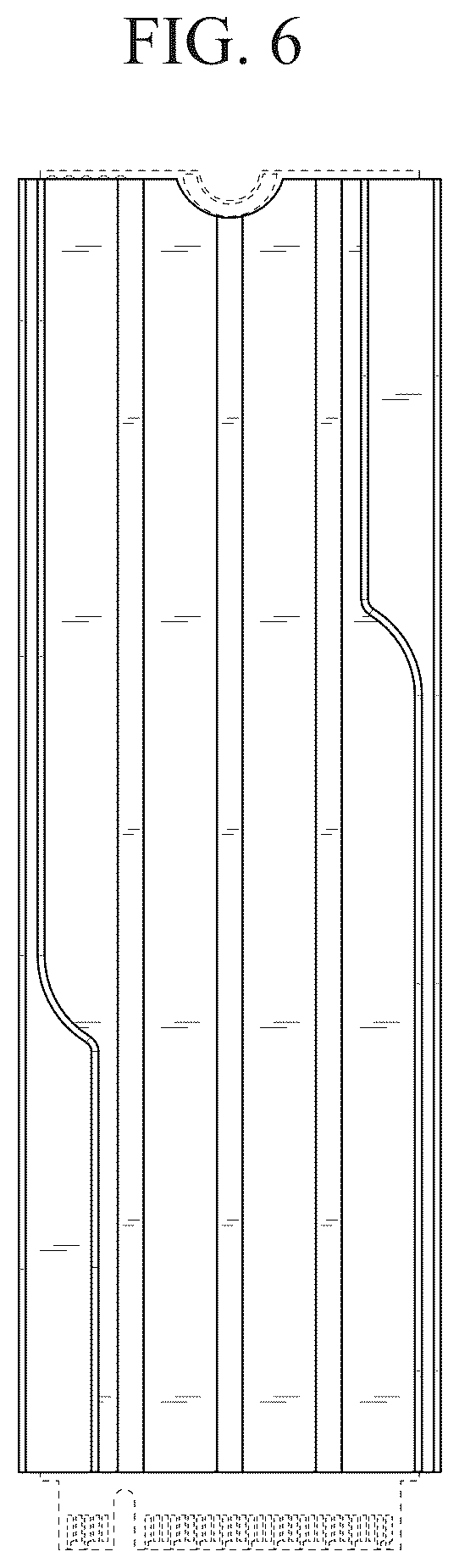 Patent USD1076922 Figure 6 – Solid state drive memory device