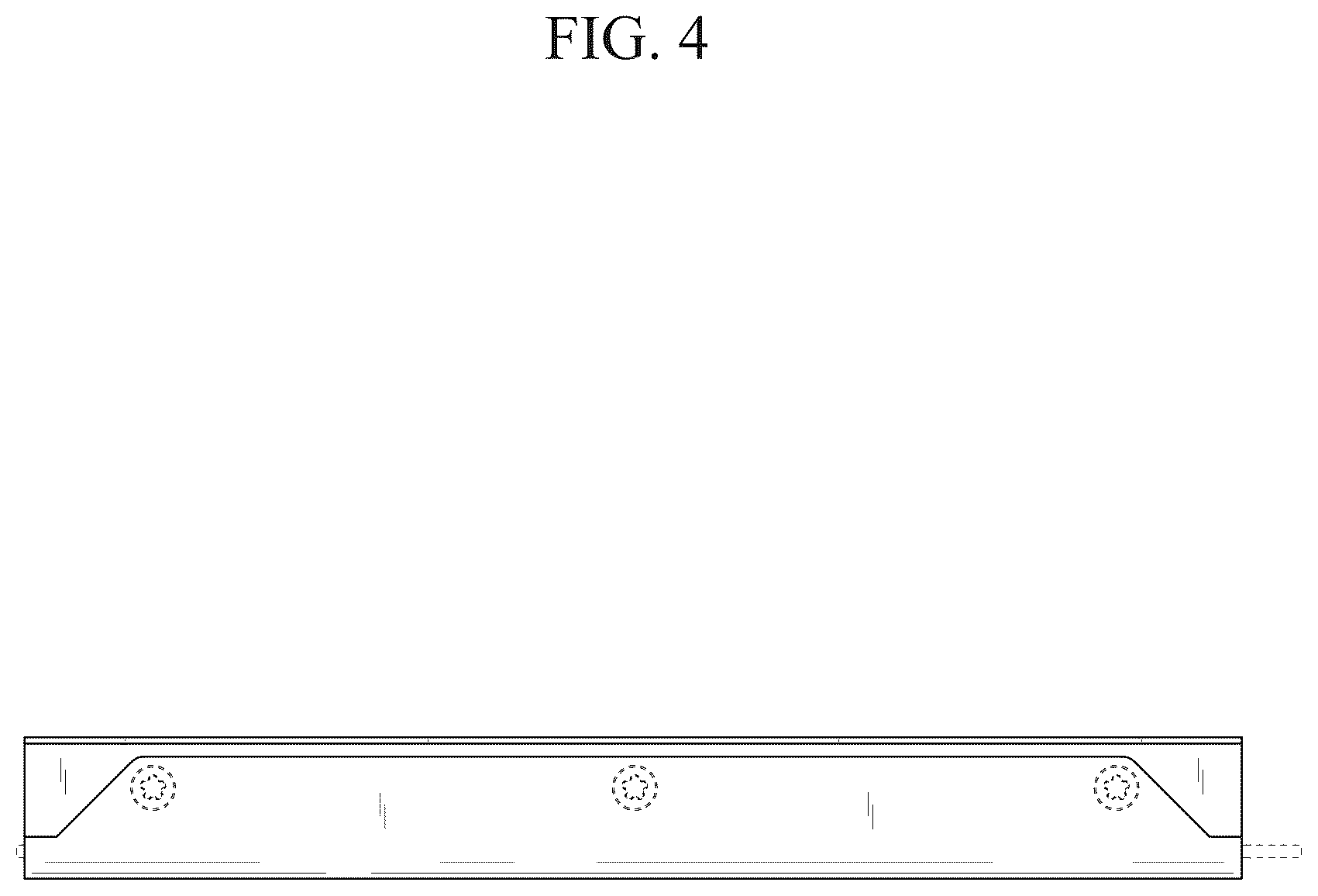 Patent USD1076923 Figure 4 – Solid state drive memory device
