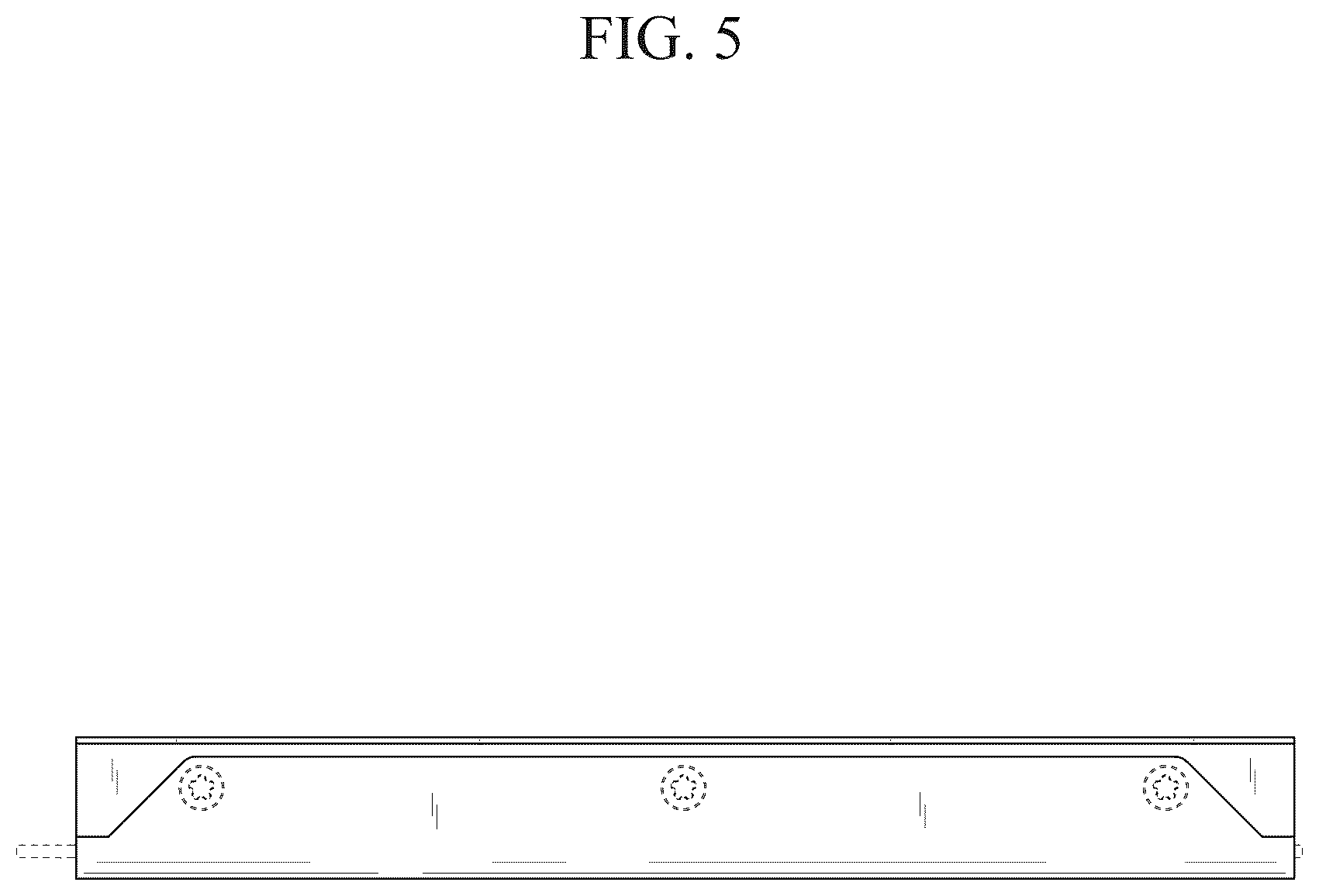 Patent USD1076923 Figure 5 – Solid state drive memory device