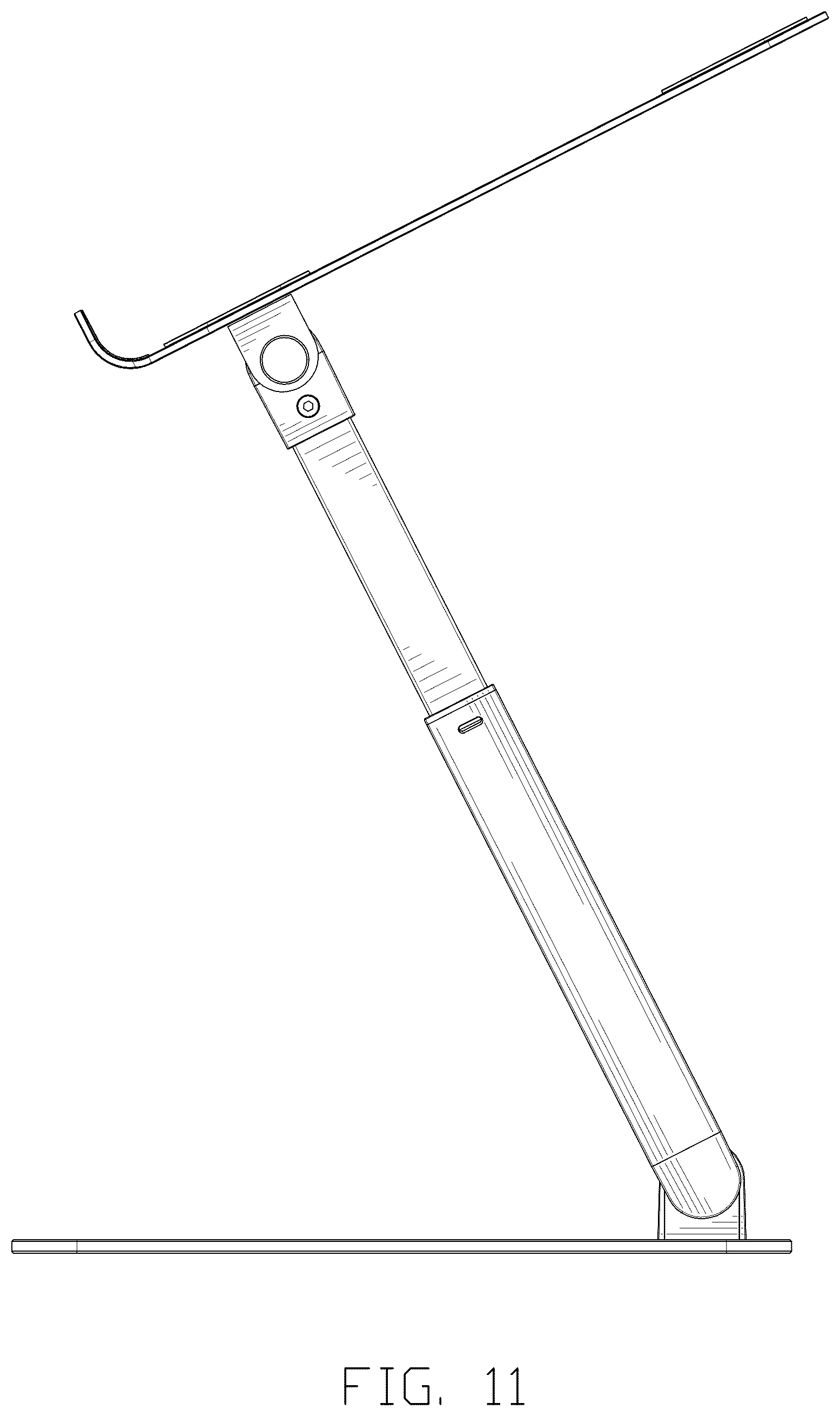 Patent USD1076925 Figure 11 – Laptop stand