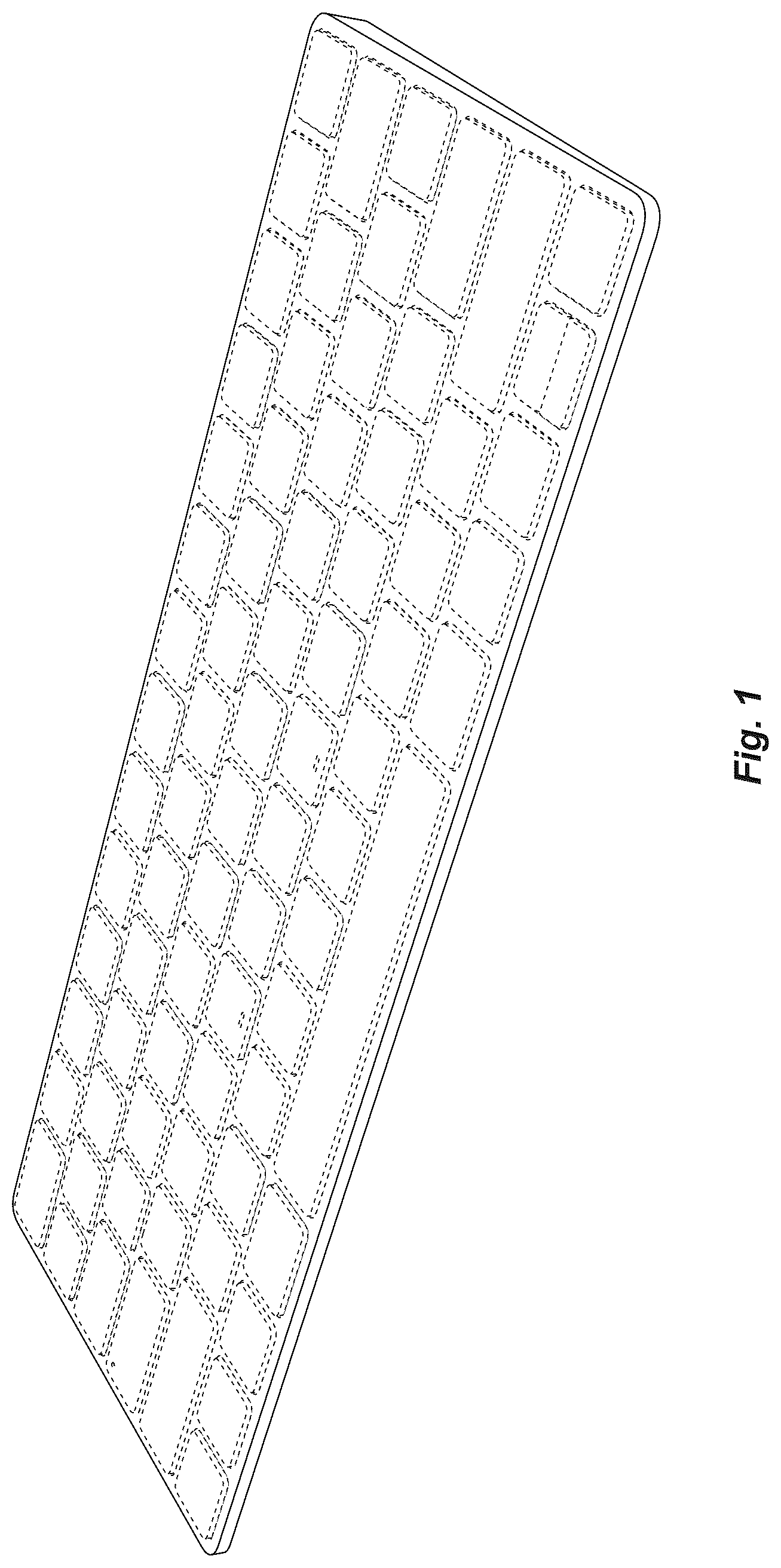 Patent USD1076927 Figure 1 – Electronic device