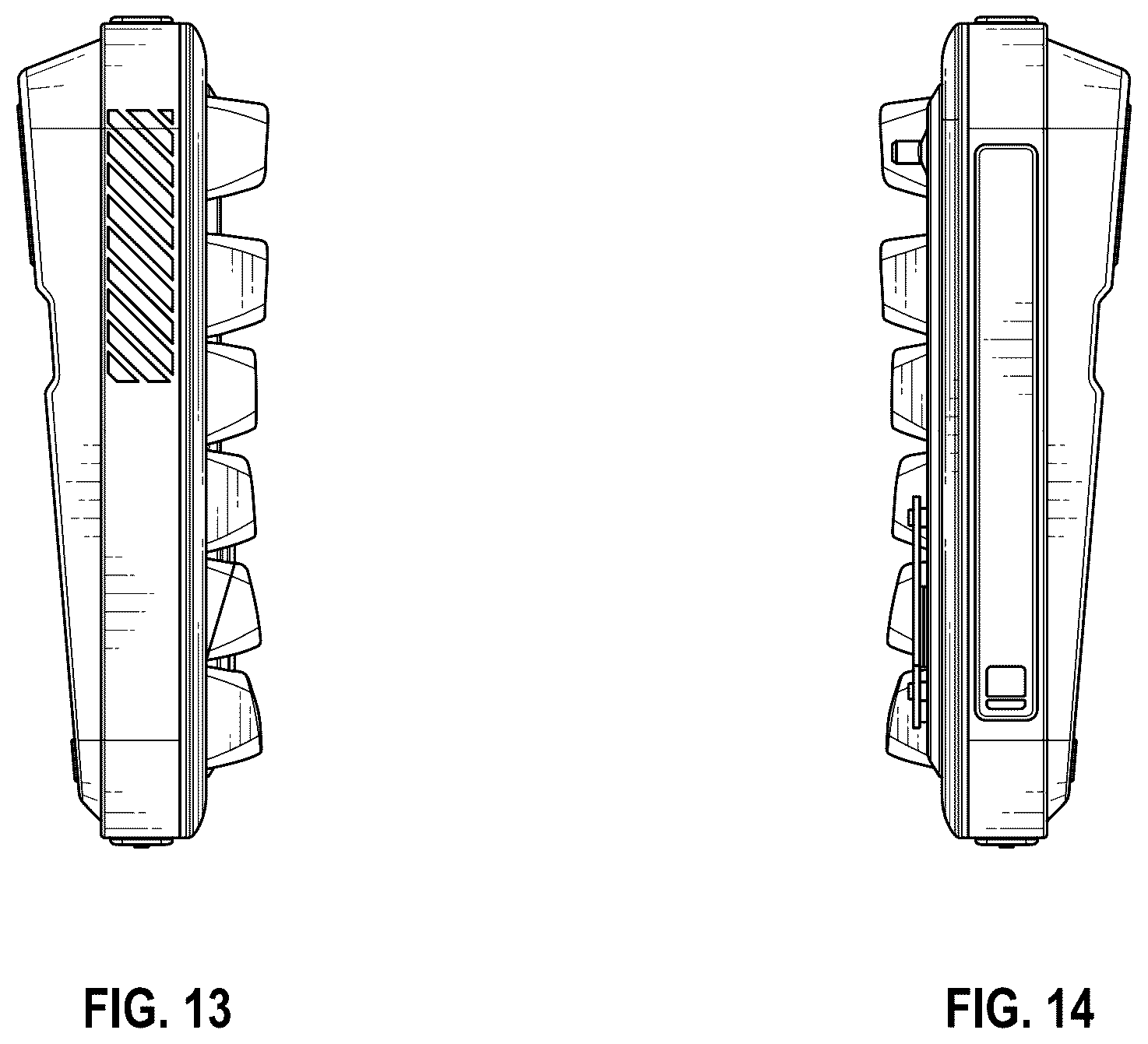 Patent USD1076928 Figure 11 – Keyboard