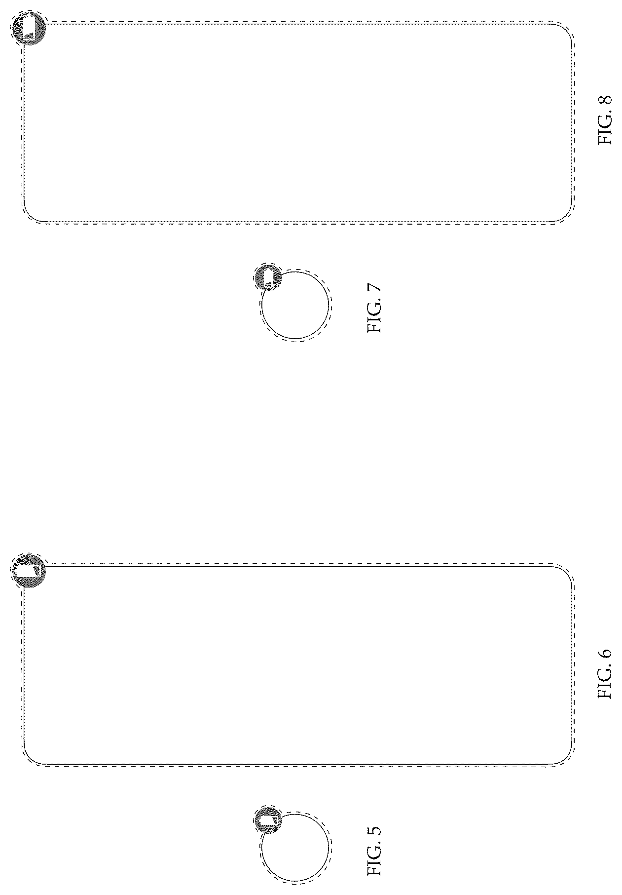 Patent USD1076929 Figure 2 – Display screen or portion thereof with animated graphical user interface