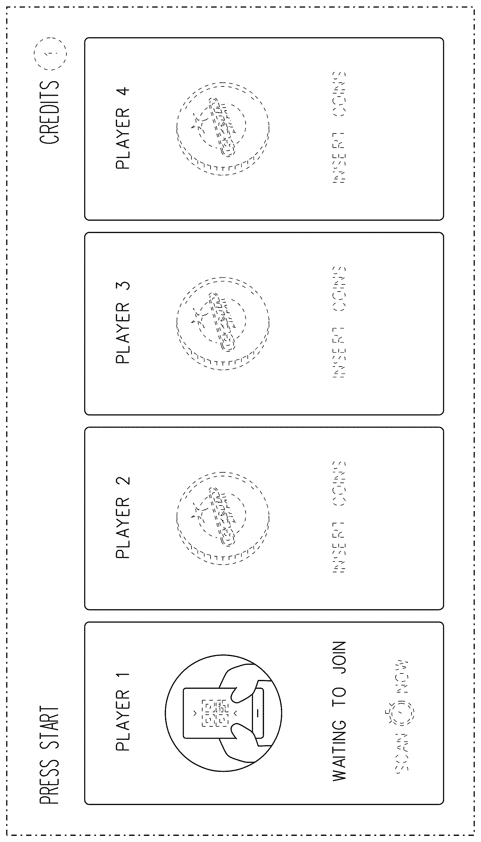 Patent USD1076931 Figure 1 – Display screen with graphical user interface