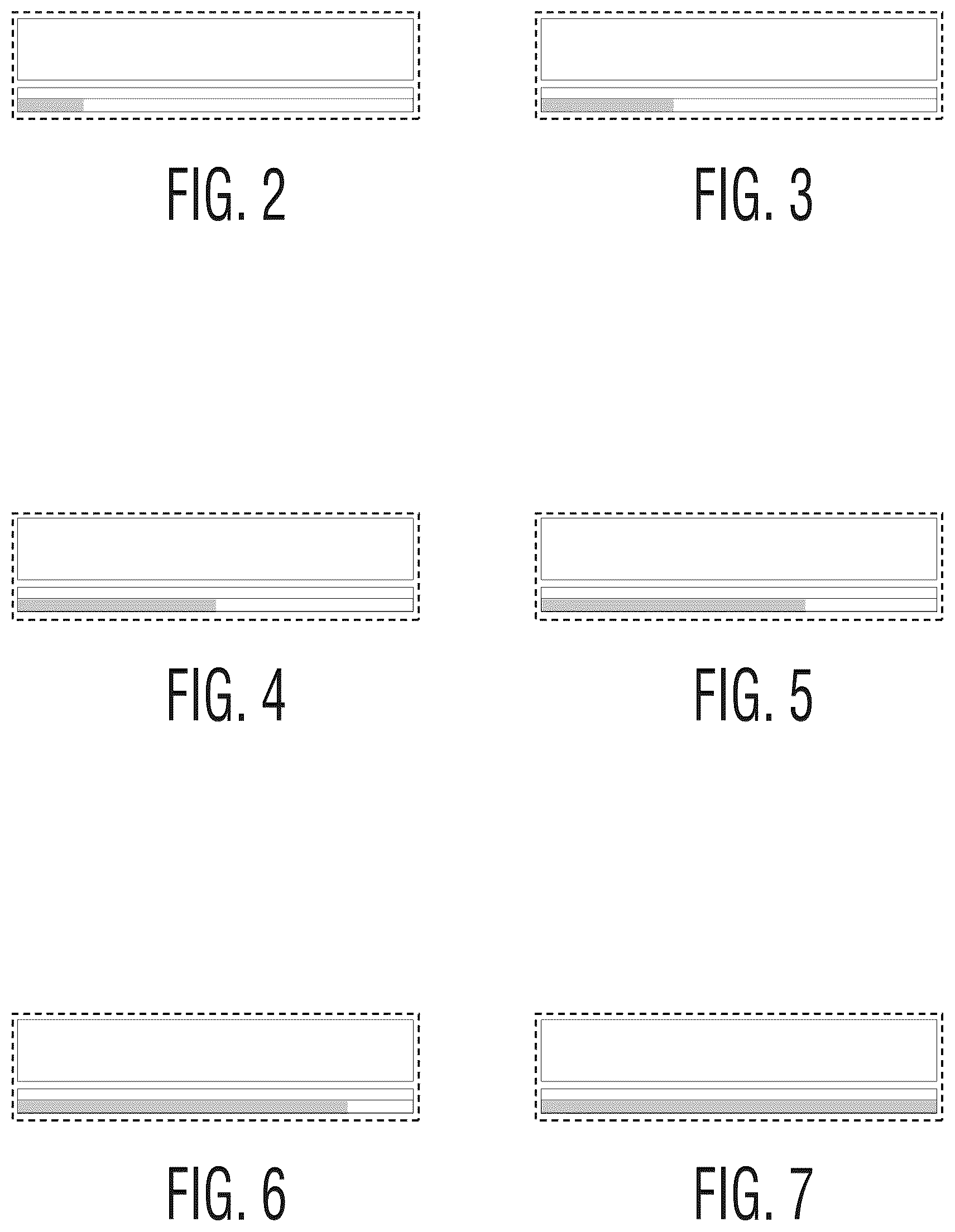 Patent USD1076933 Figure 2 – Display screen or portion thereof with animated graphical user interface