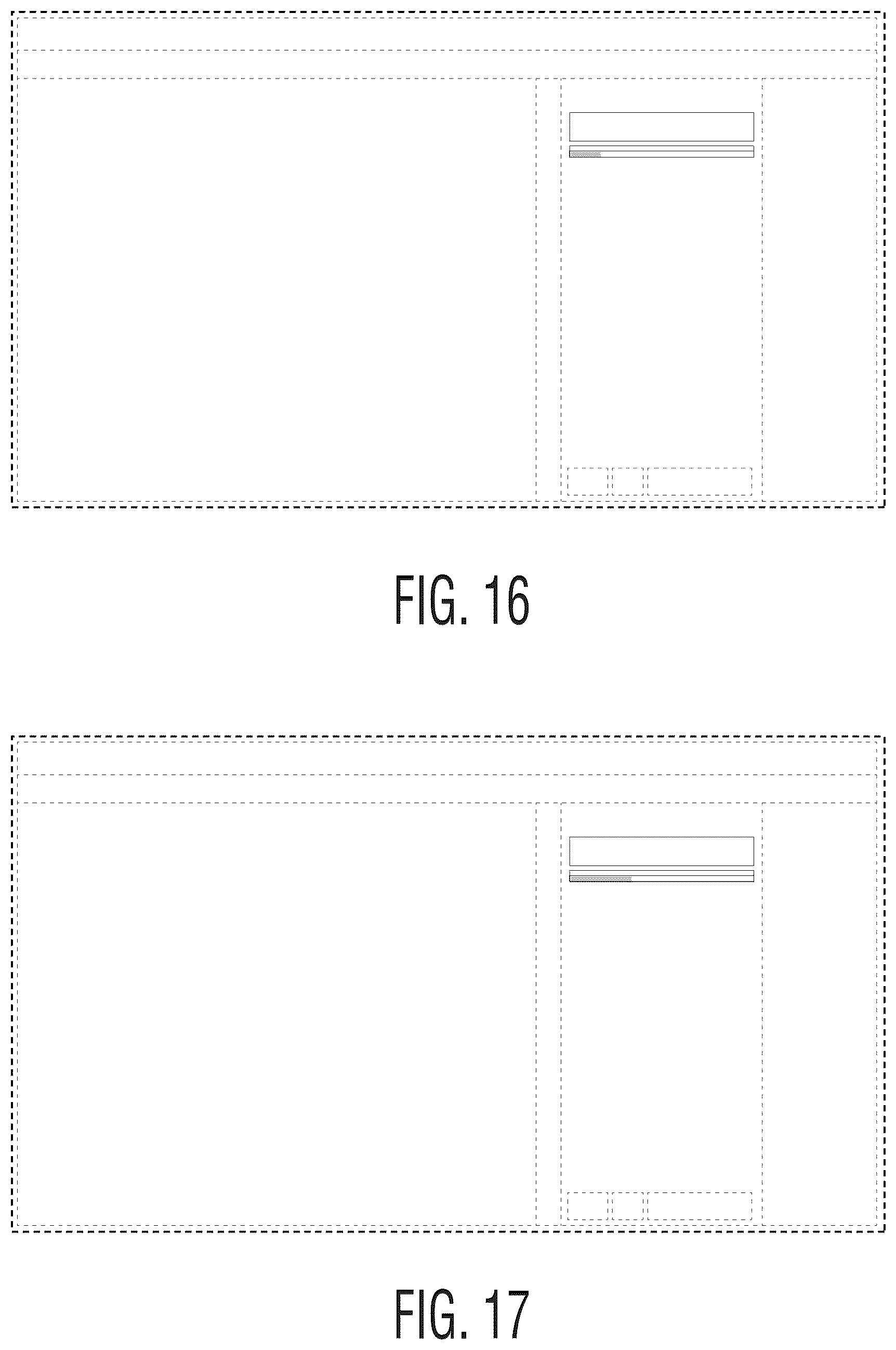 Patent USD1076933 Figure 6 – Display screen or portion thereof with animated graphical user interface