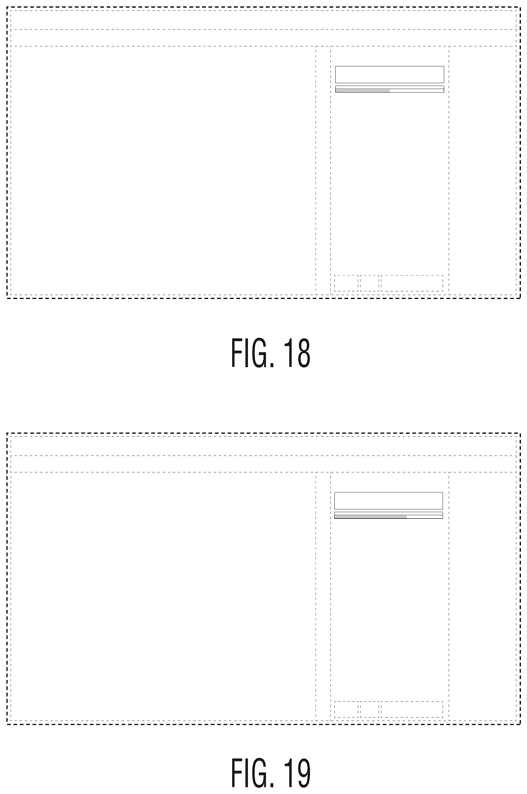 Patent USD1076933 Figure 7 – Display screen or portion thereof with animated graphical user interface