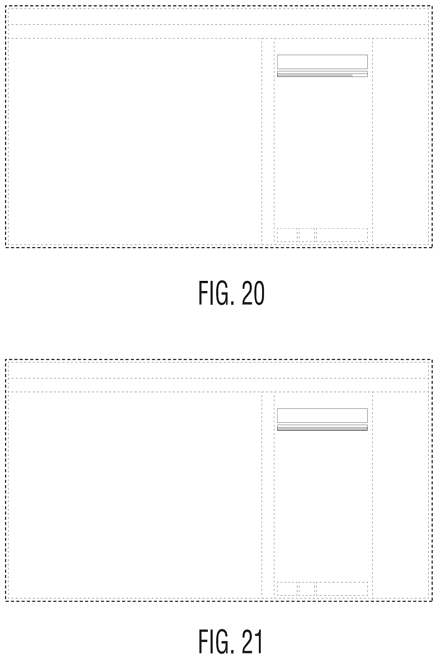 Patent USD1076933 Figure 8 – Display screen or portion thereof with animated graphical user interface