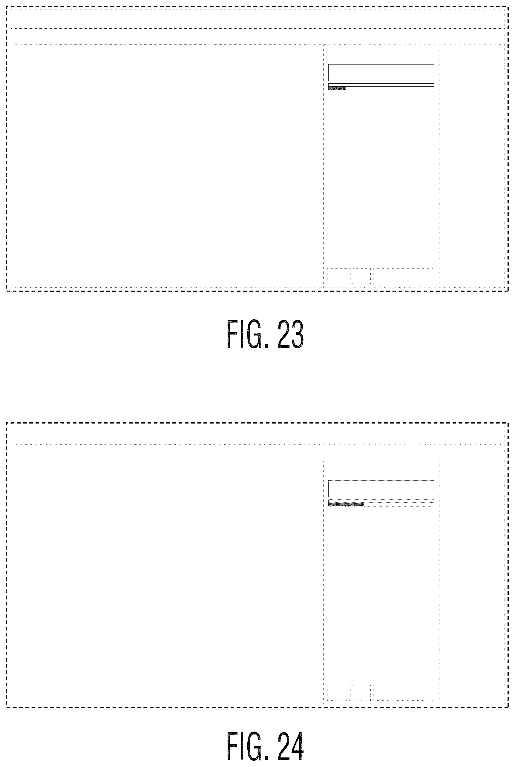 Patent USD1076933 Figure 10 – Display screen or portion thereof with animated graphical user interface