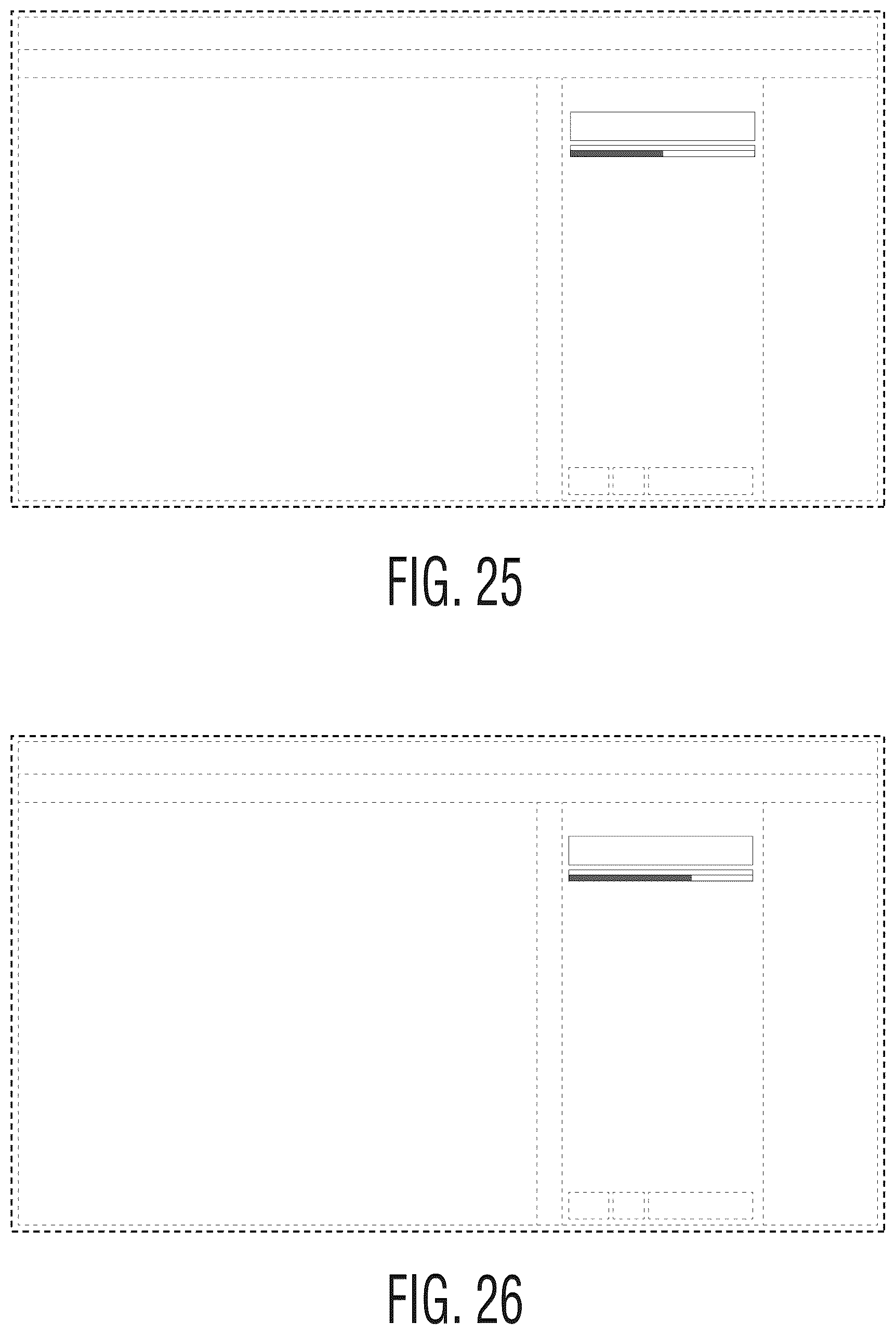 Patent USD1076933 Figure 11 – Display screen or portion thereof with animated graphical user interface