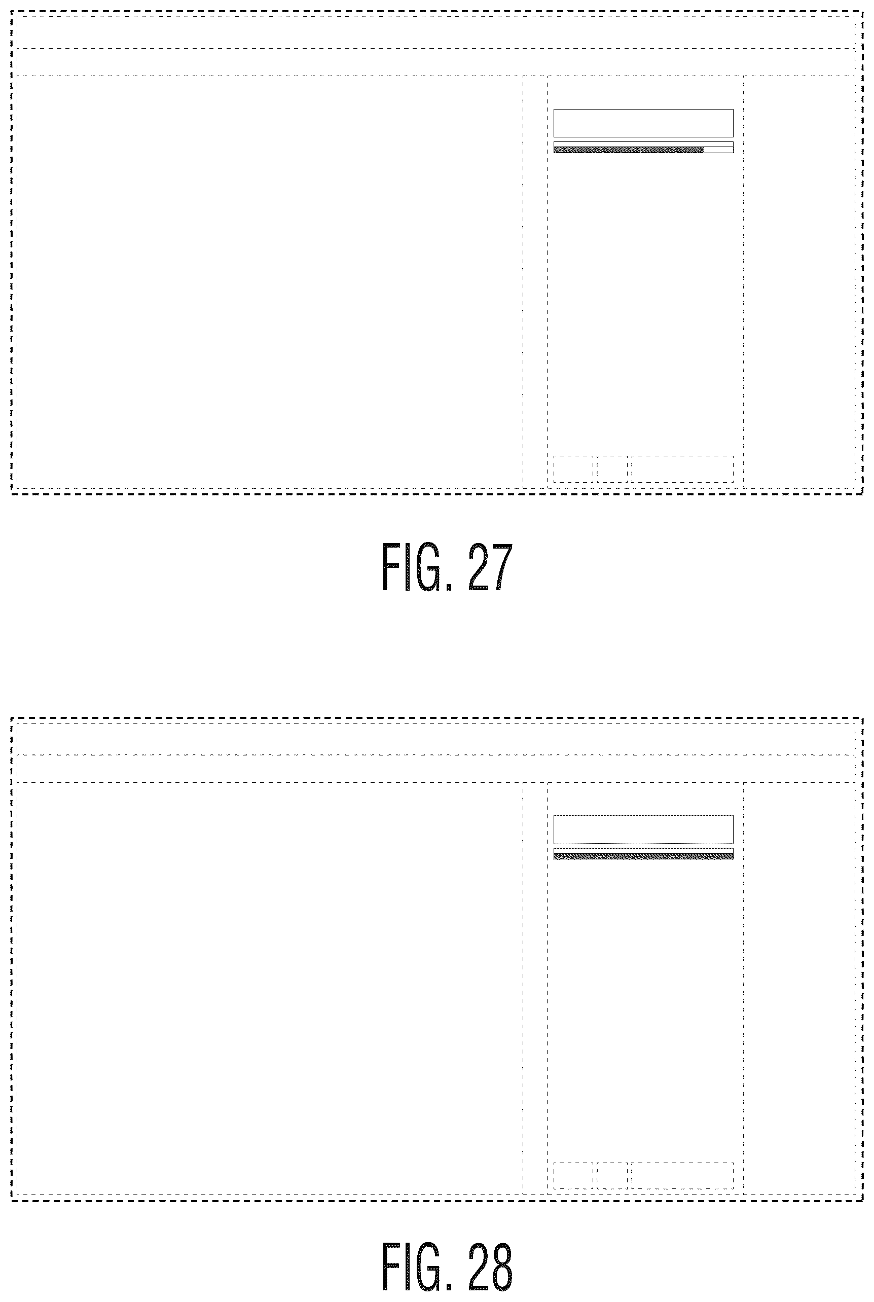 Patent USD1076933 Figure 12 – Display screen or portion thereof with animated graphical user interface