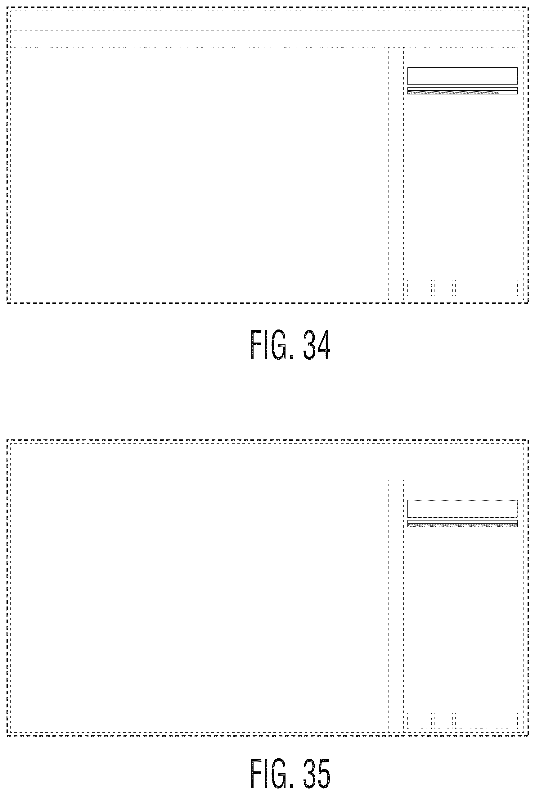 Patent USD1076933 Figure 16 – Display screen or portion thereof with animated graphical user interface