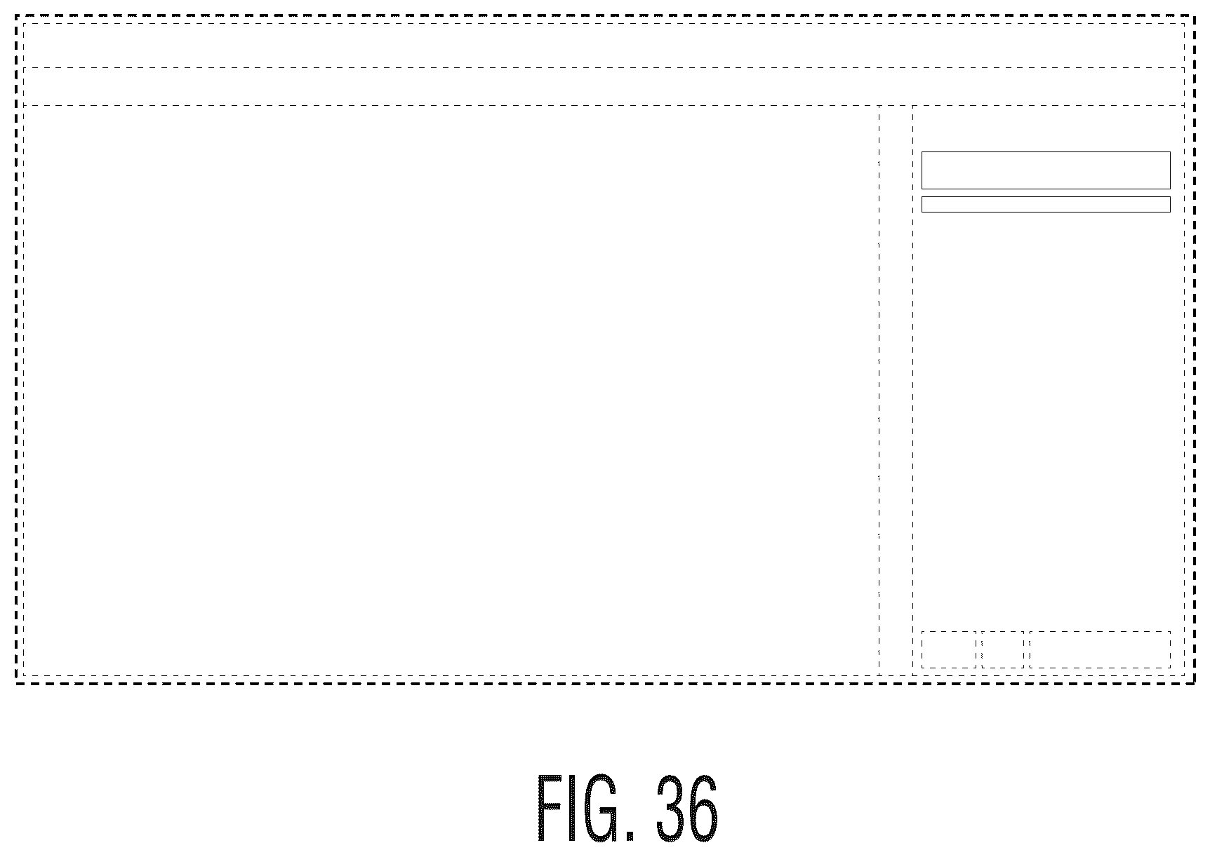 Patent USD1076933 Figure 17 – Display screen or portion thereof with animated graphical user interface