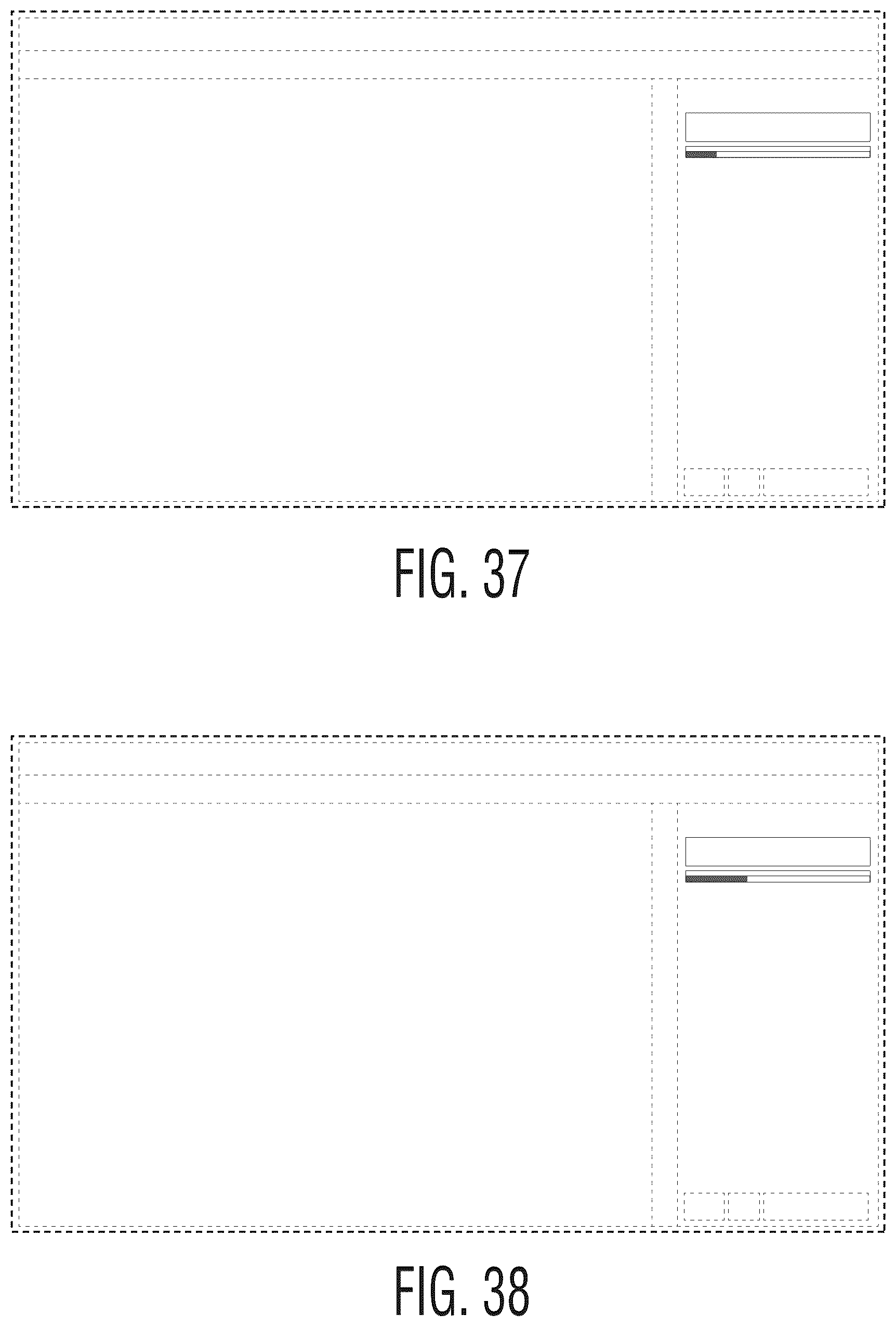 Patent USD1076933 Figure 18 – Display screen or portion thereof with animated graphical user interface